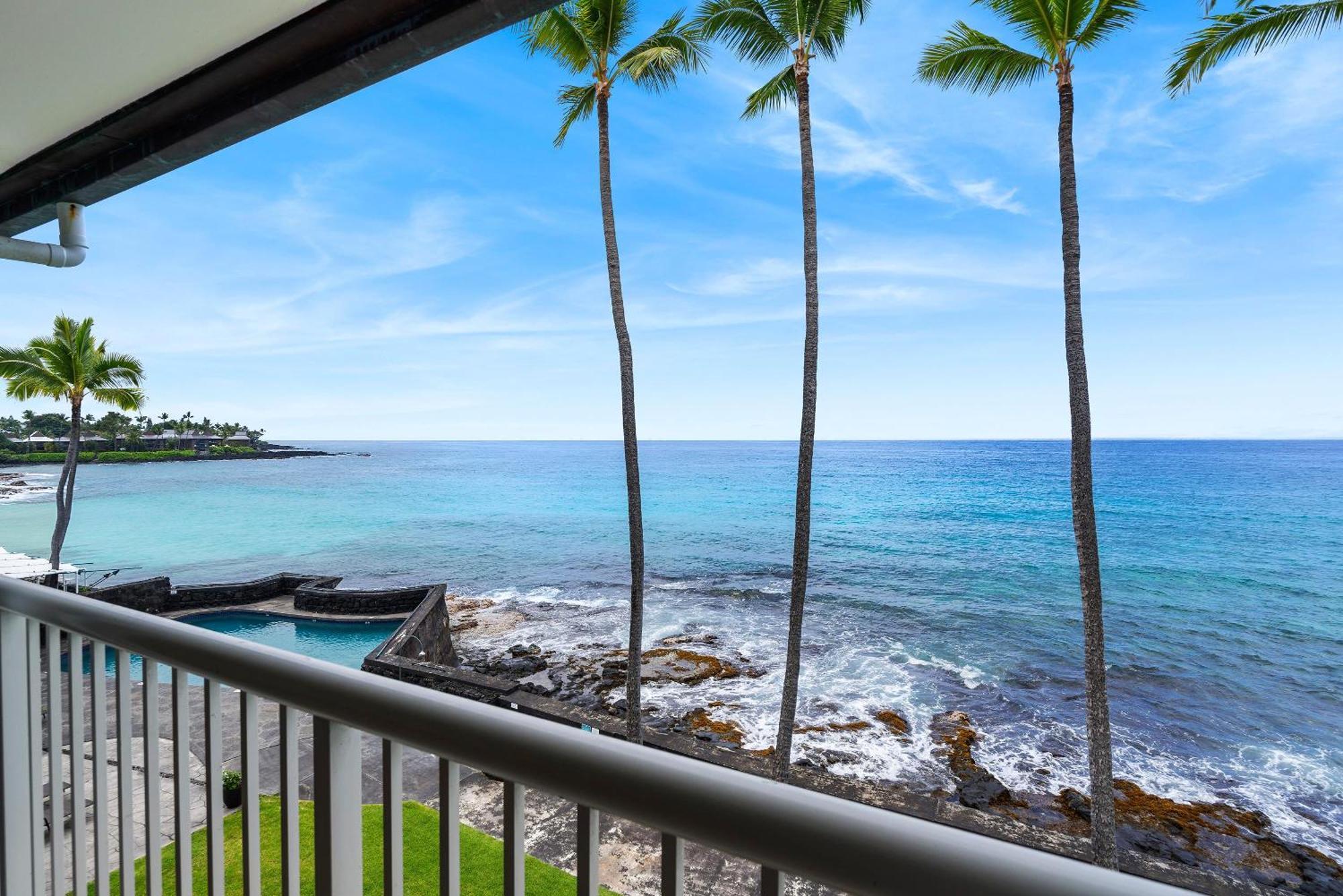 Kona Magic Sands 309 Apartment Kailua-Kona