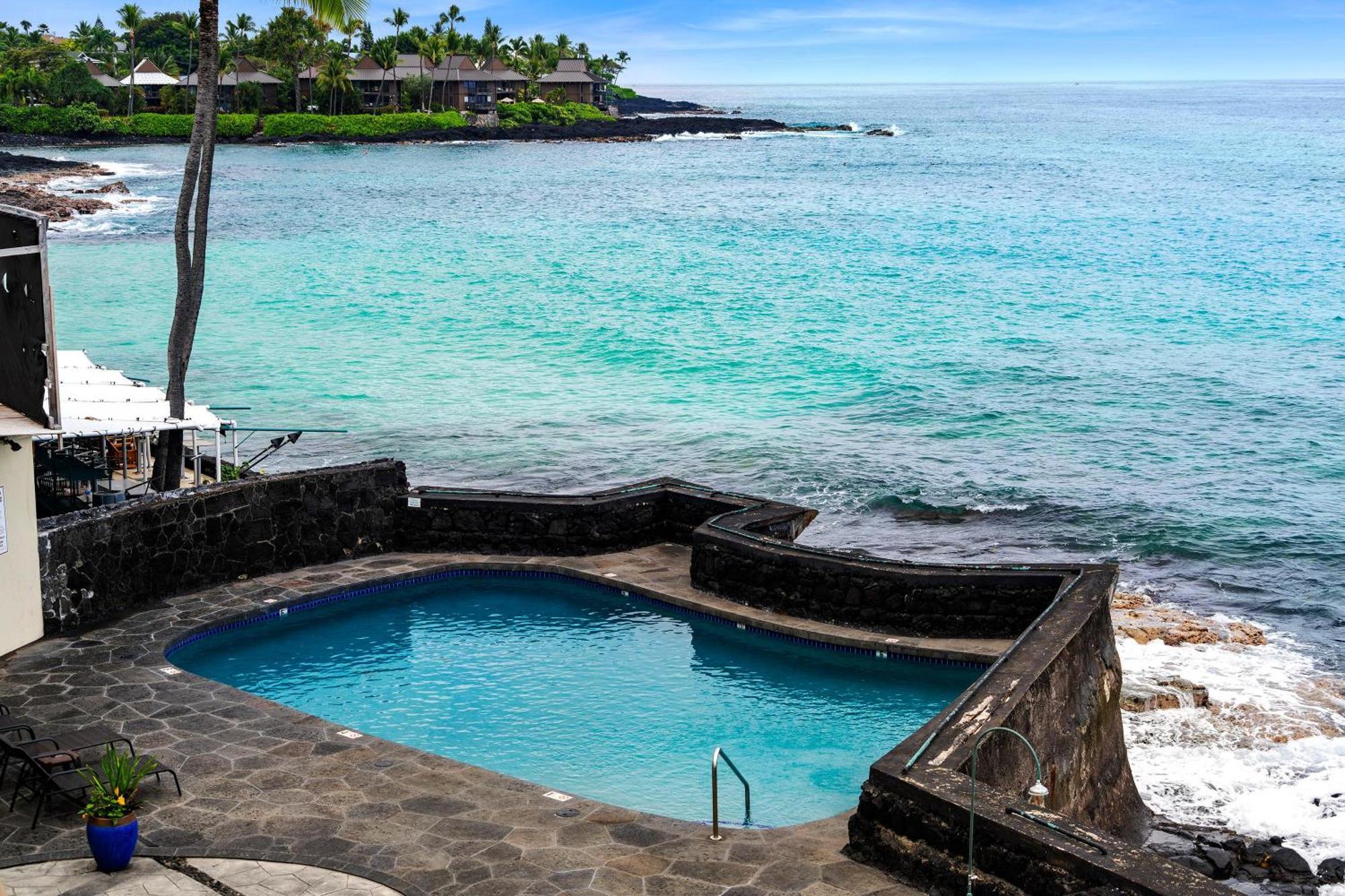 Kona Magic Sands 309 Apartment