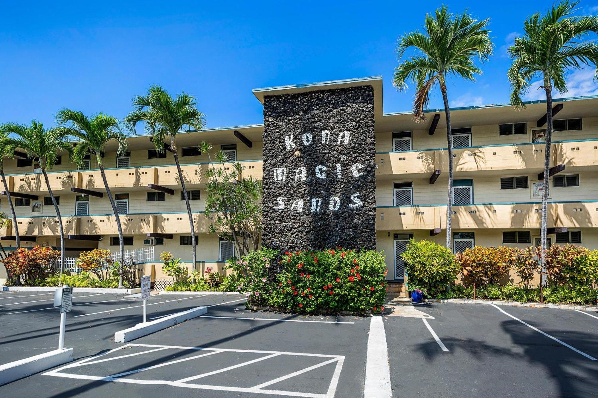 Kona Magic Sands 309