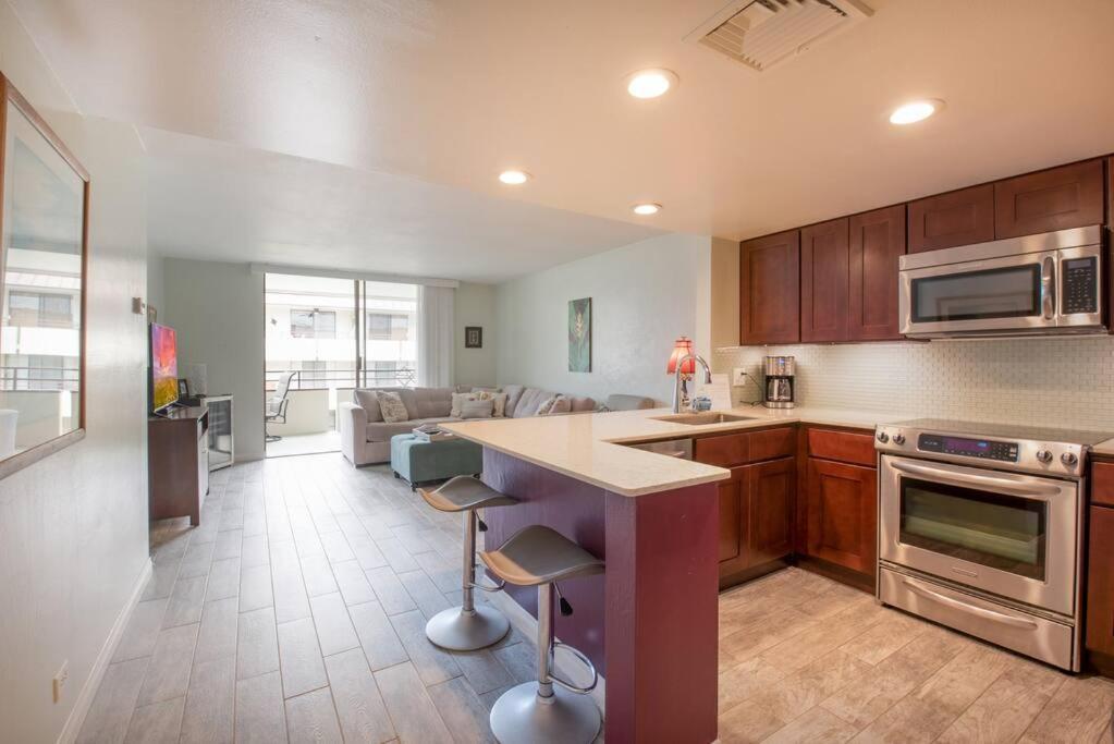White Sands Village, Gorgeous 2br, Top/front Bldg Apartment *