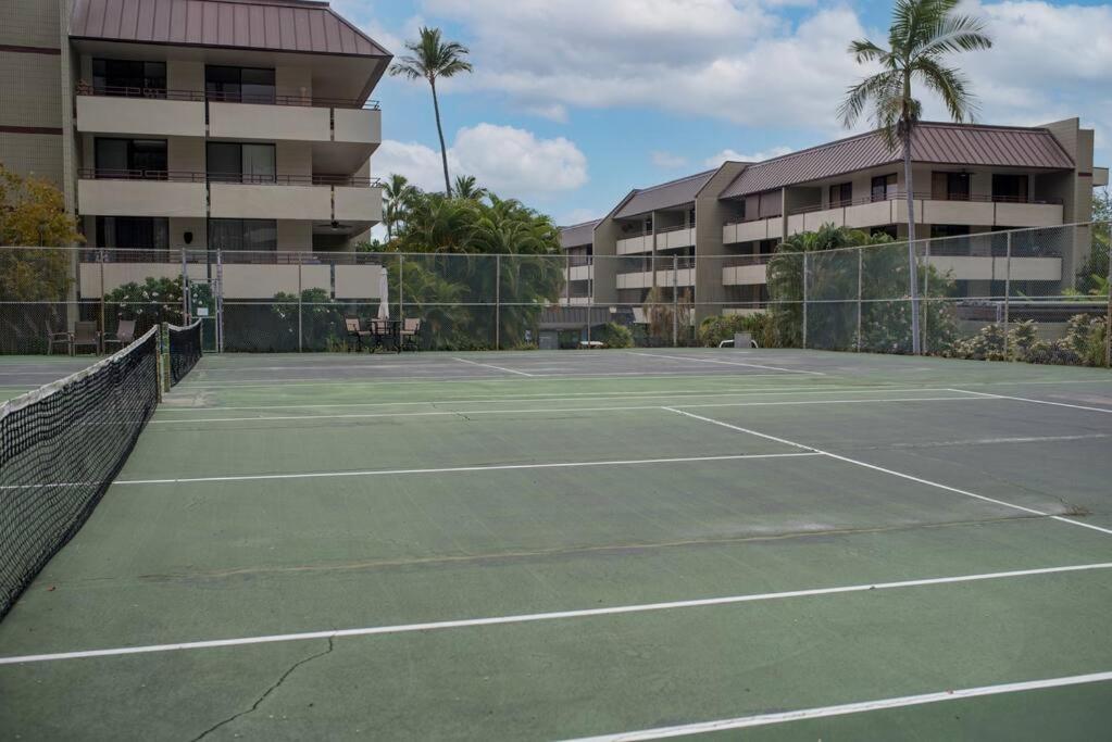 White Sands Village, Gorgeous 2br, Top/front Bldg * Kailua-Kona