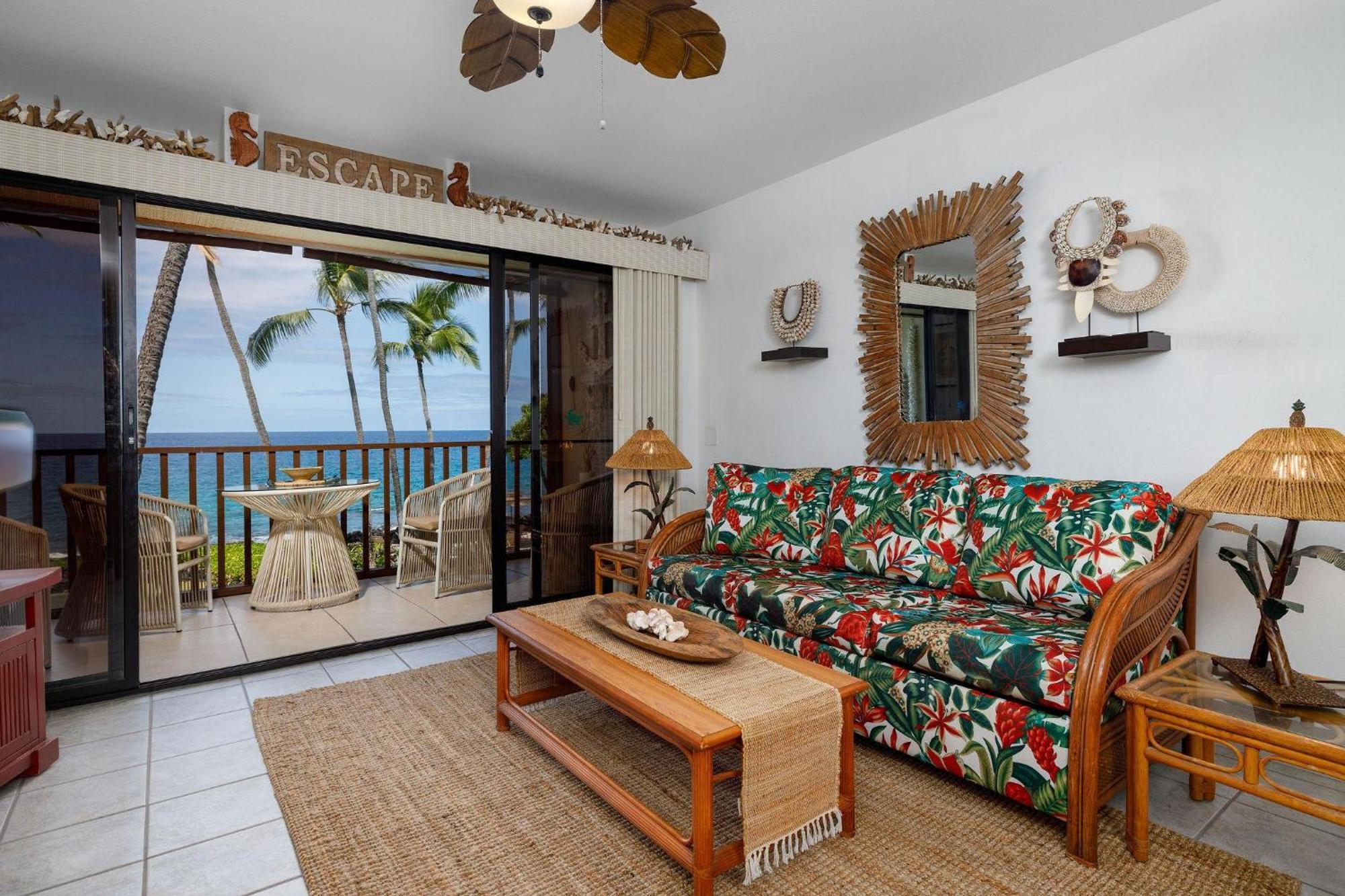 Kona Isle E23 Holiday home *