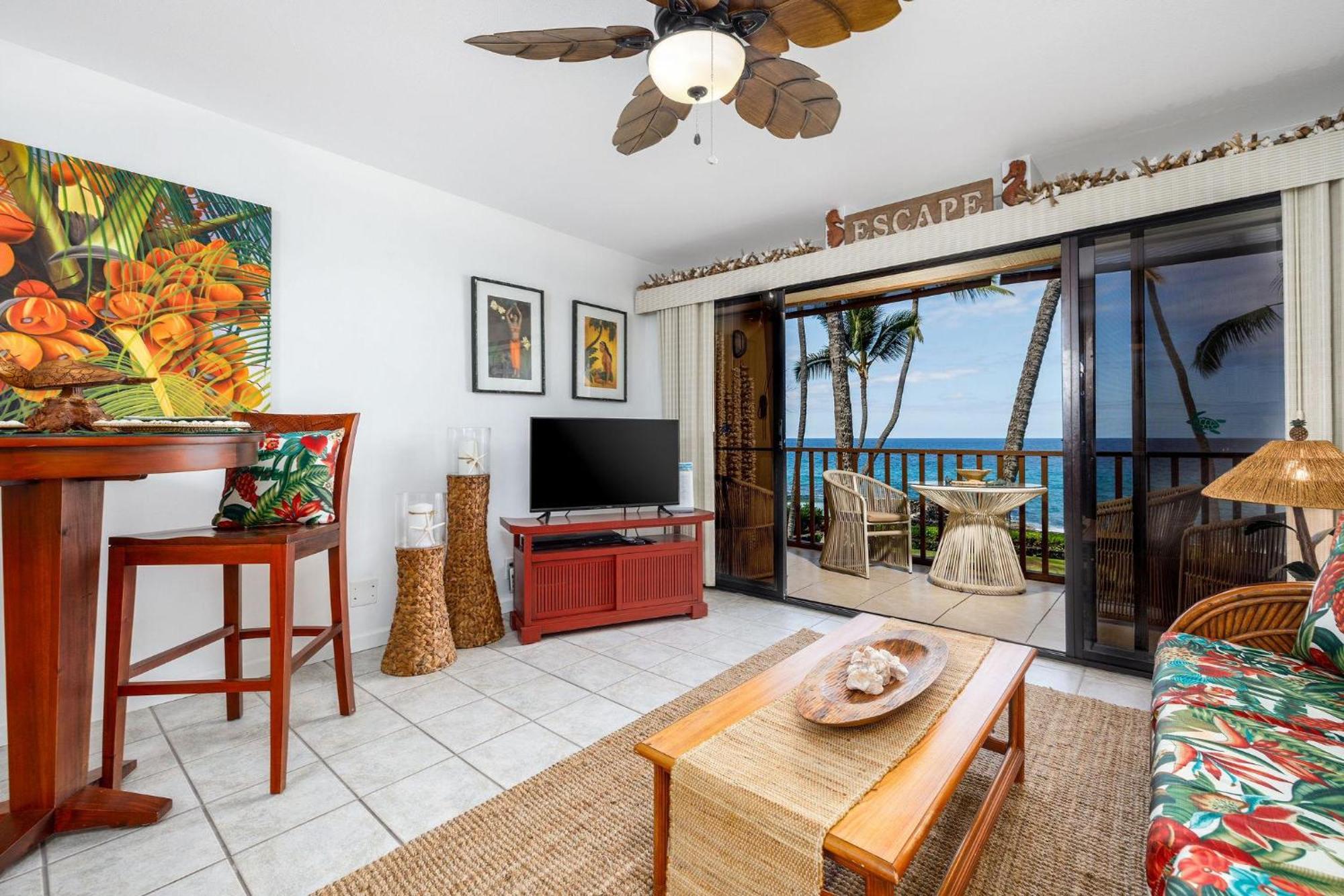 Kona Isle E23 Holiday home Kailua-Kona