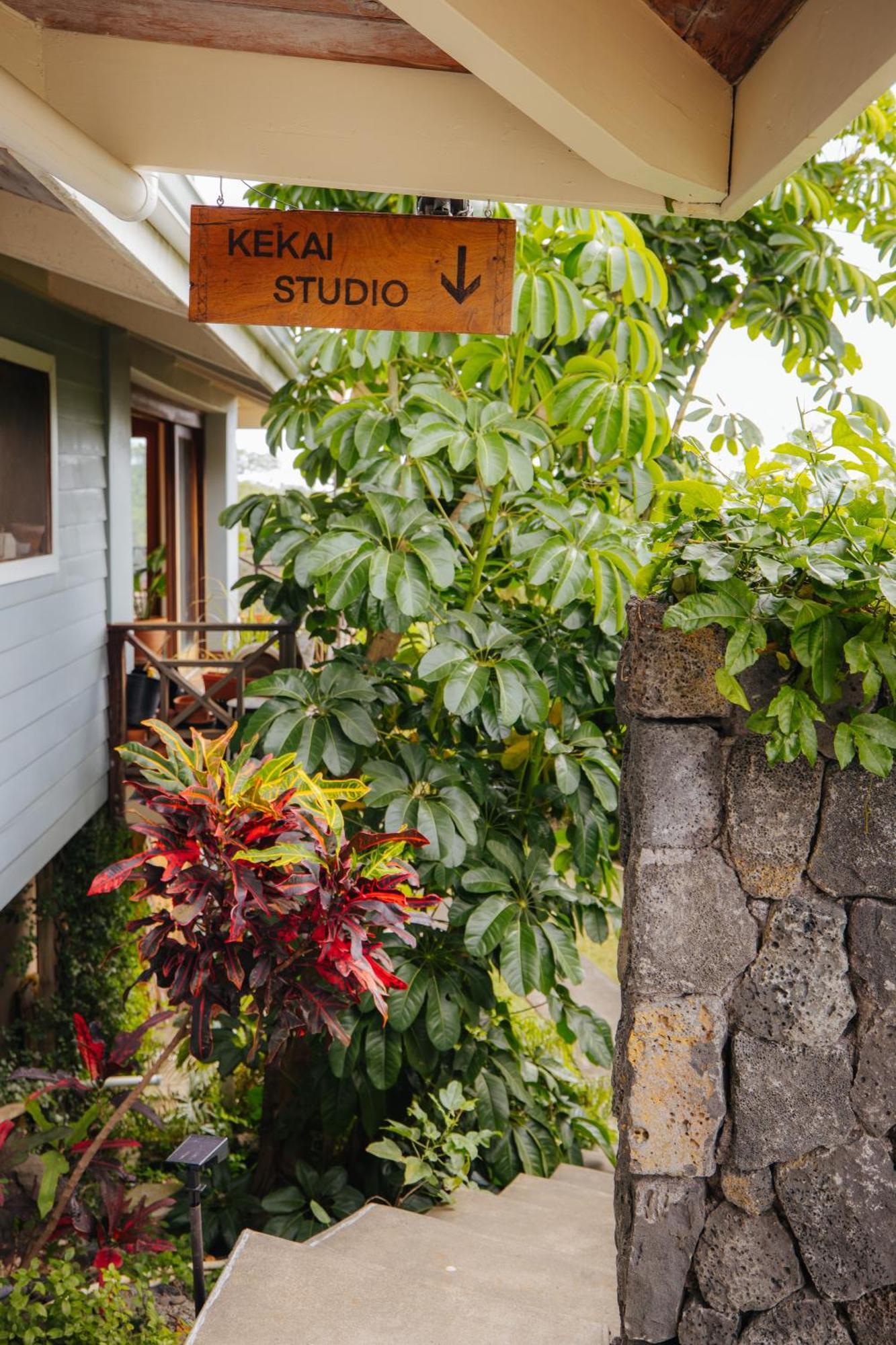 Apartment The Ohia At The Koi House