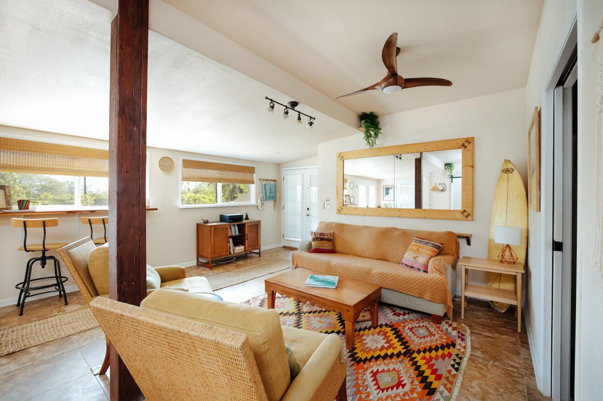 The Ohia At The Koi House Apartment *