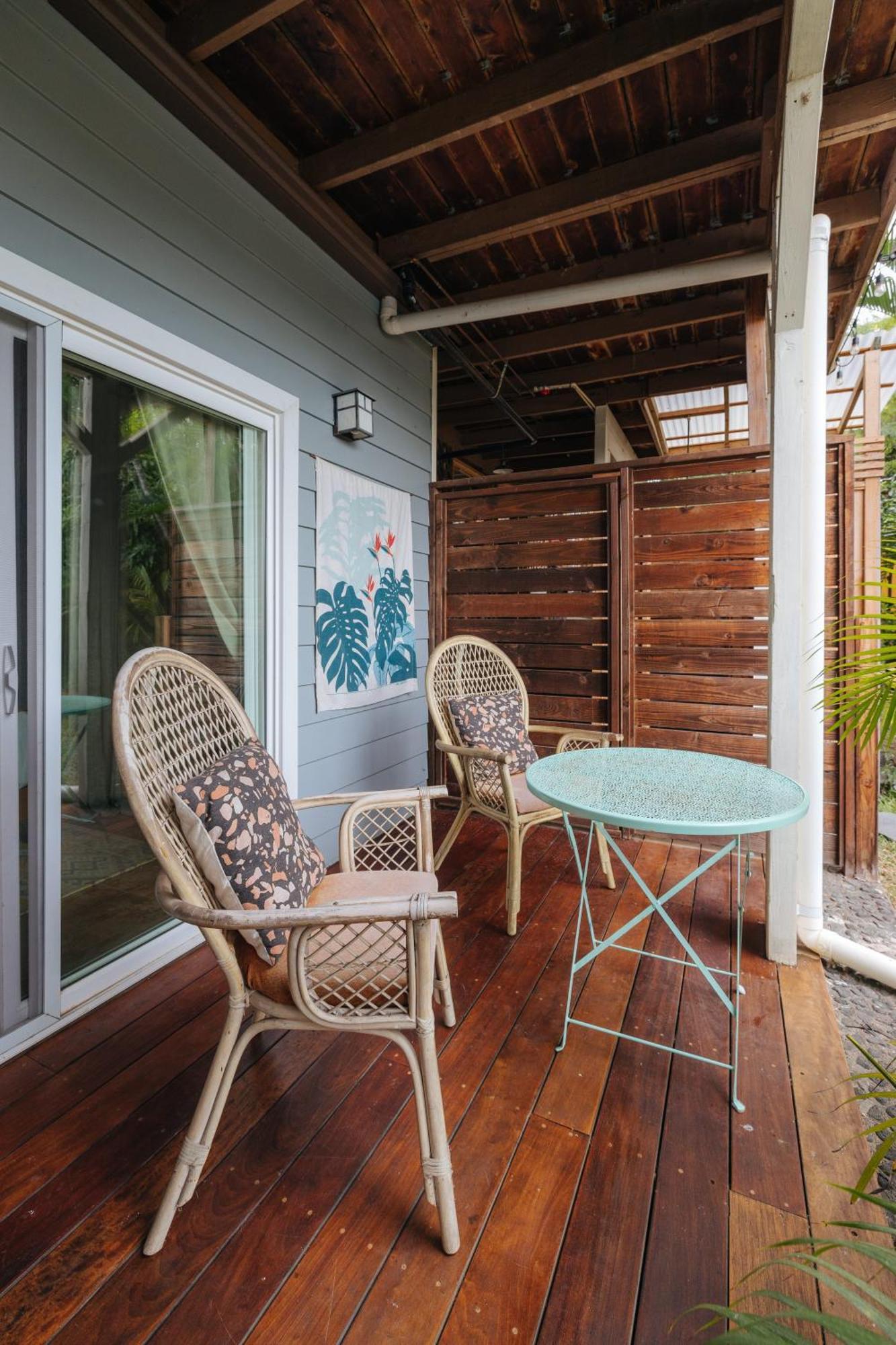 Apartment The Ohia At The Koi House *