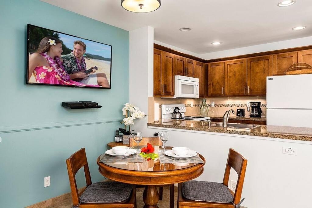 Holiday home Ocean Echoes: Kona's Oceanfront Family Oasis Kailua-Kona