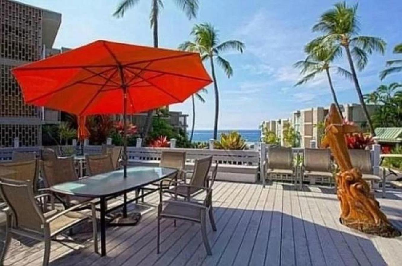 Apartment Enjoy The Sunset At Ocean Front 1br - Pool On Site!