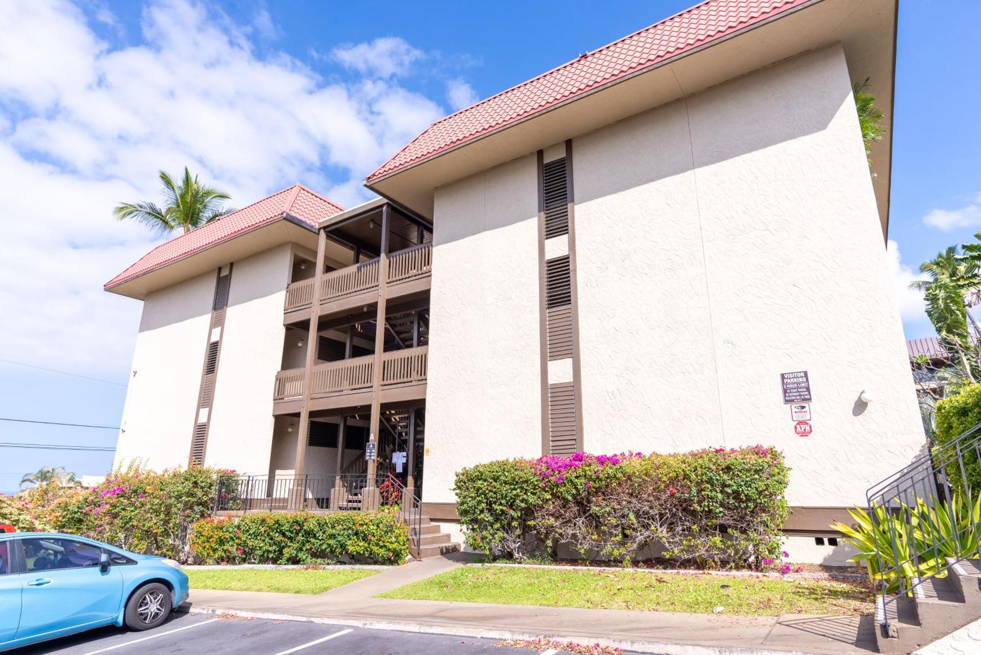 Kona Mansions * Kailua-Kona