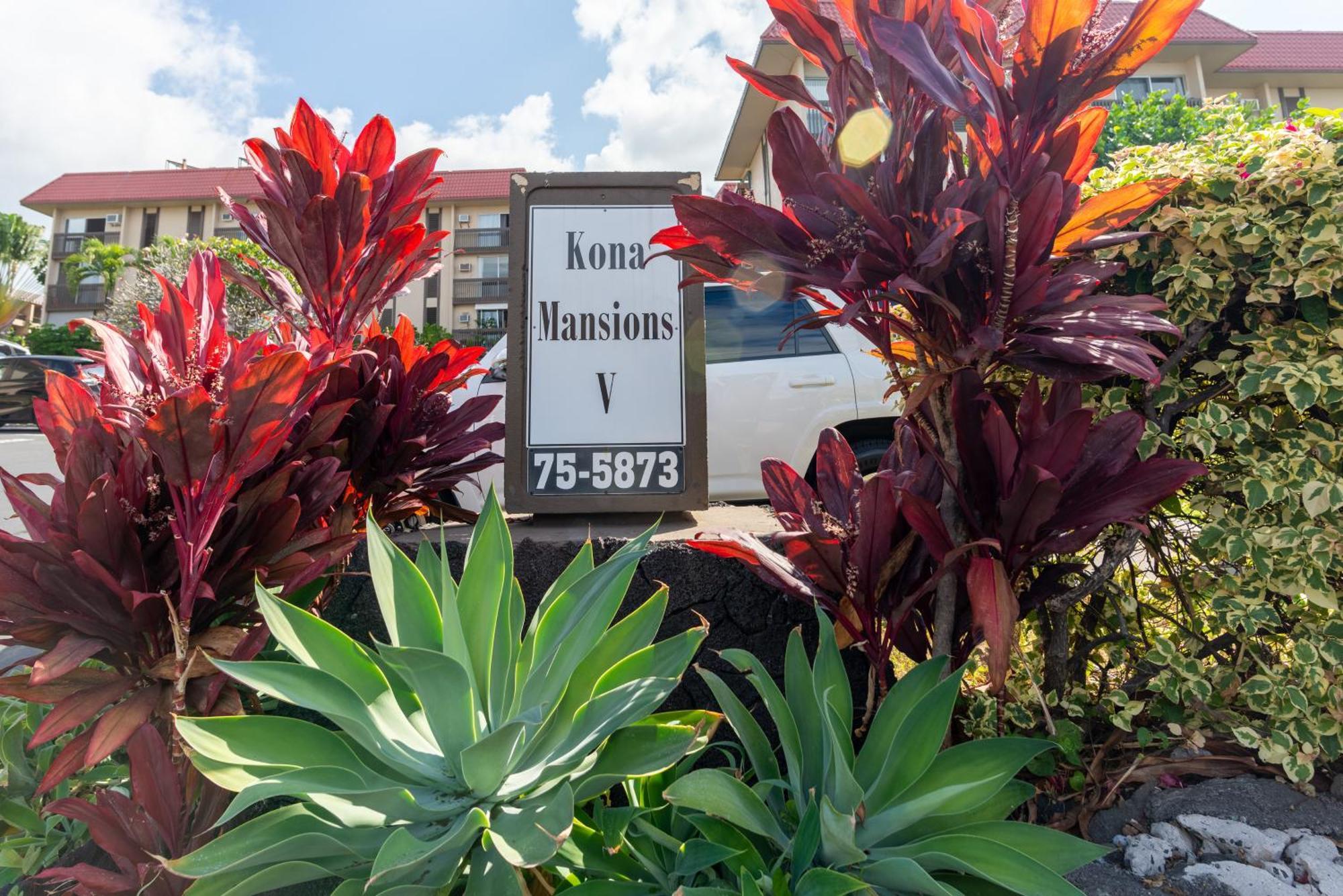 Kona Mansions Kailua-Kona