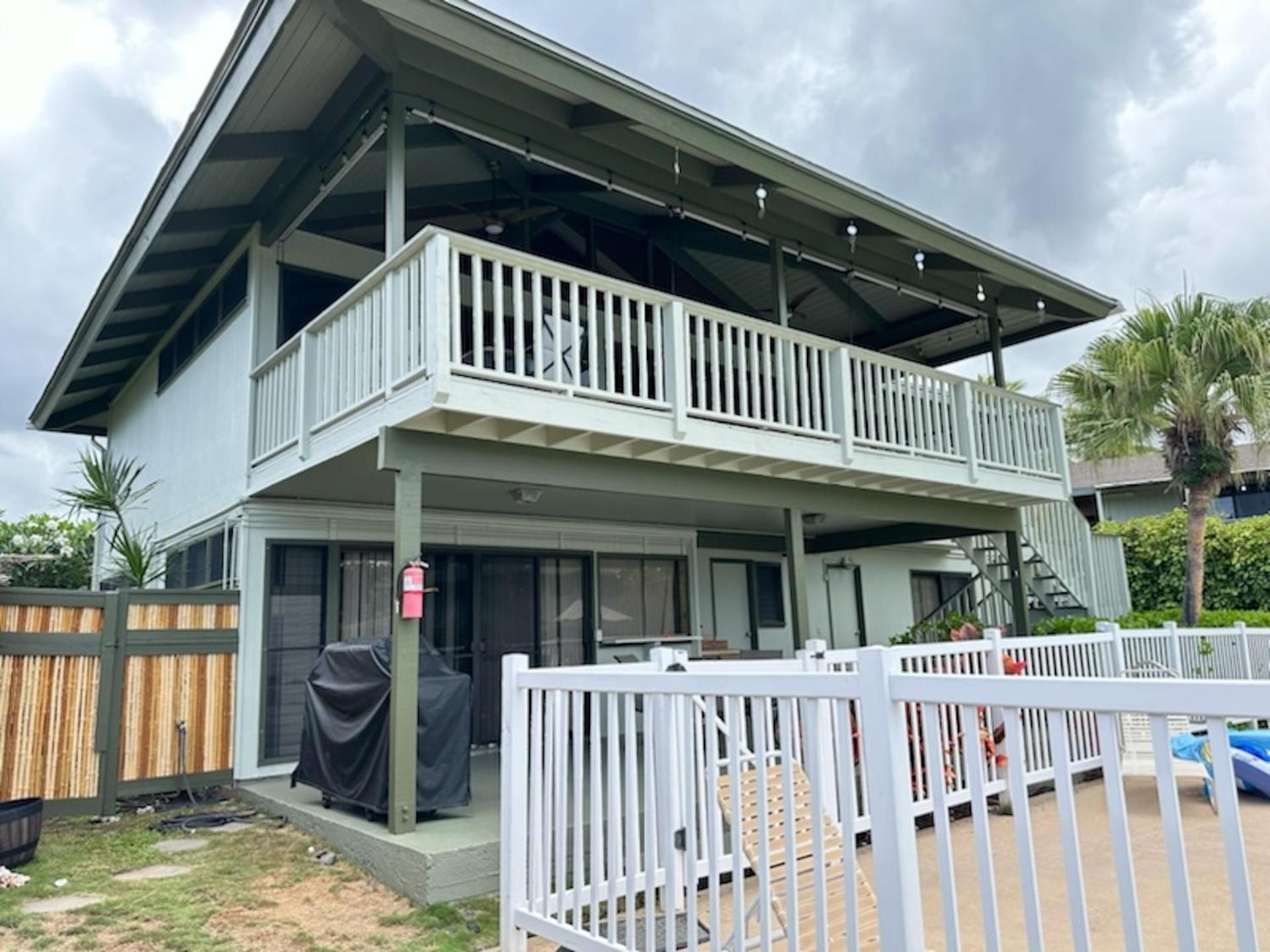 Holiday home Ocean Breeze Kona Kailua-Kona