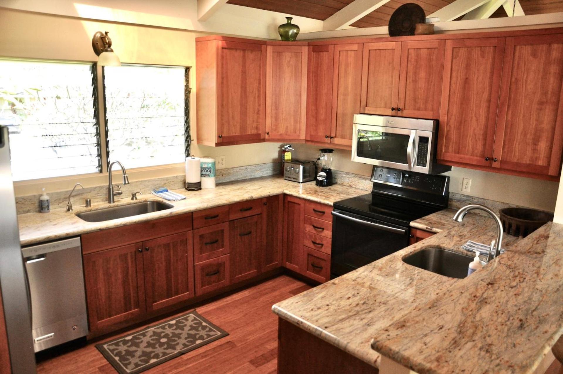 Holiday home Ocean Breeze Kona