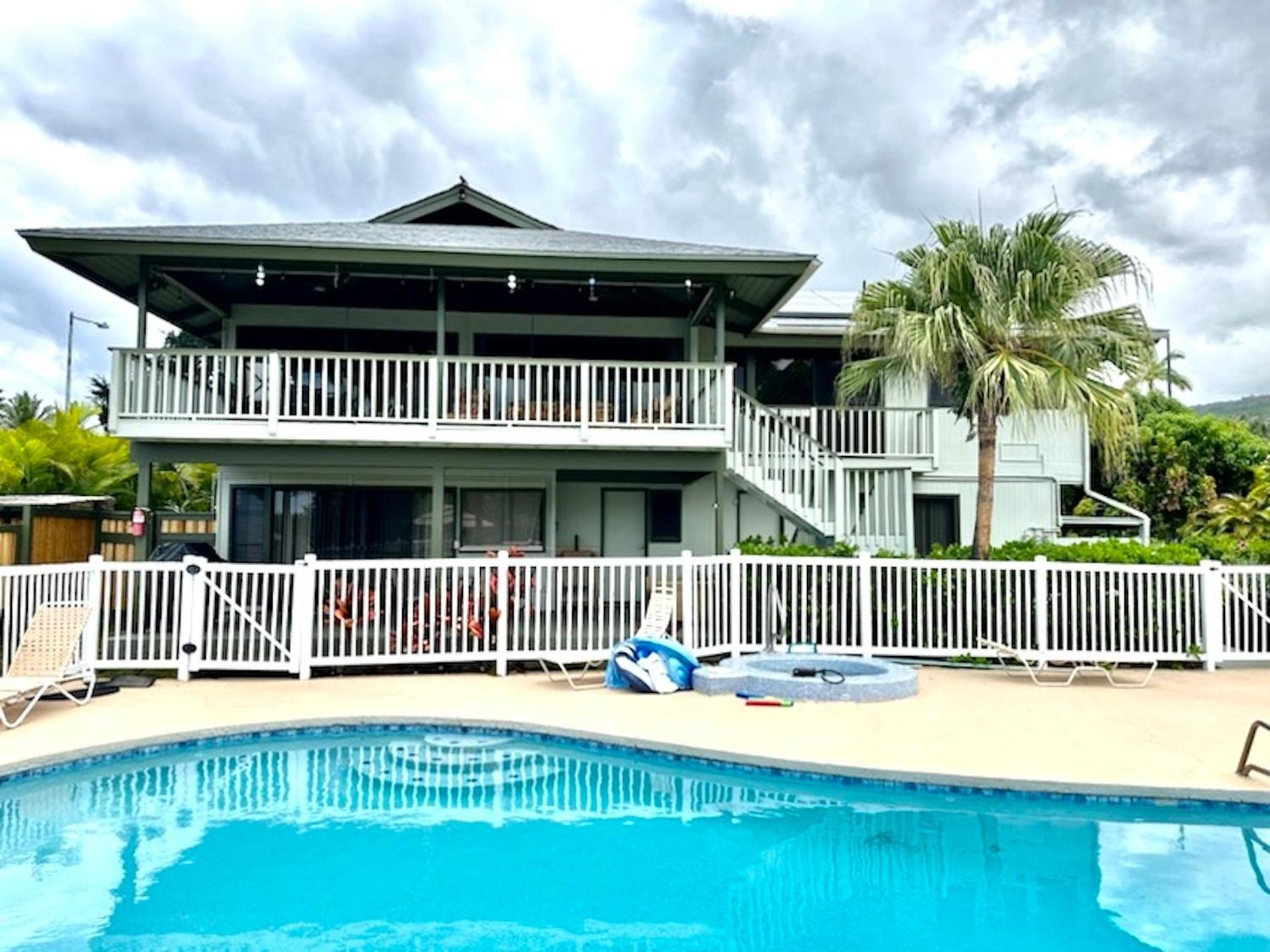 Ocean Breeze Kona Holiday home *