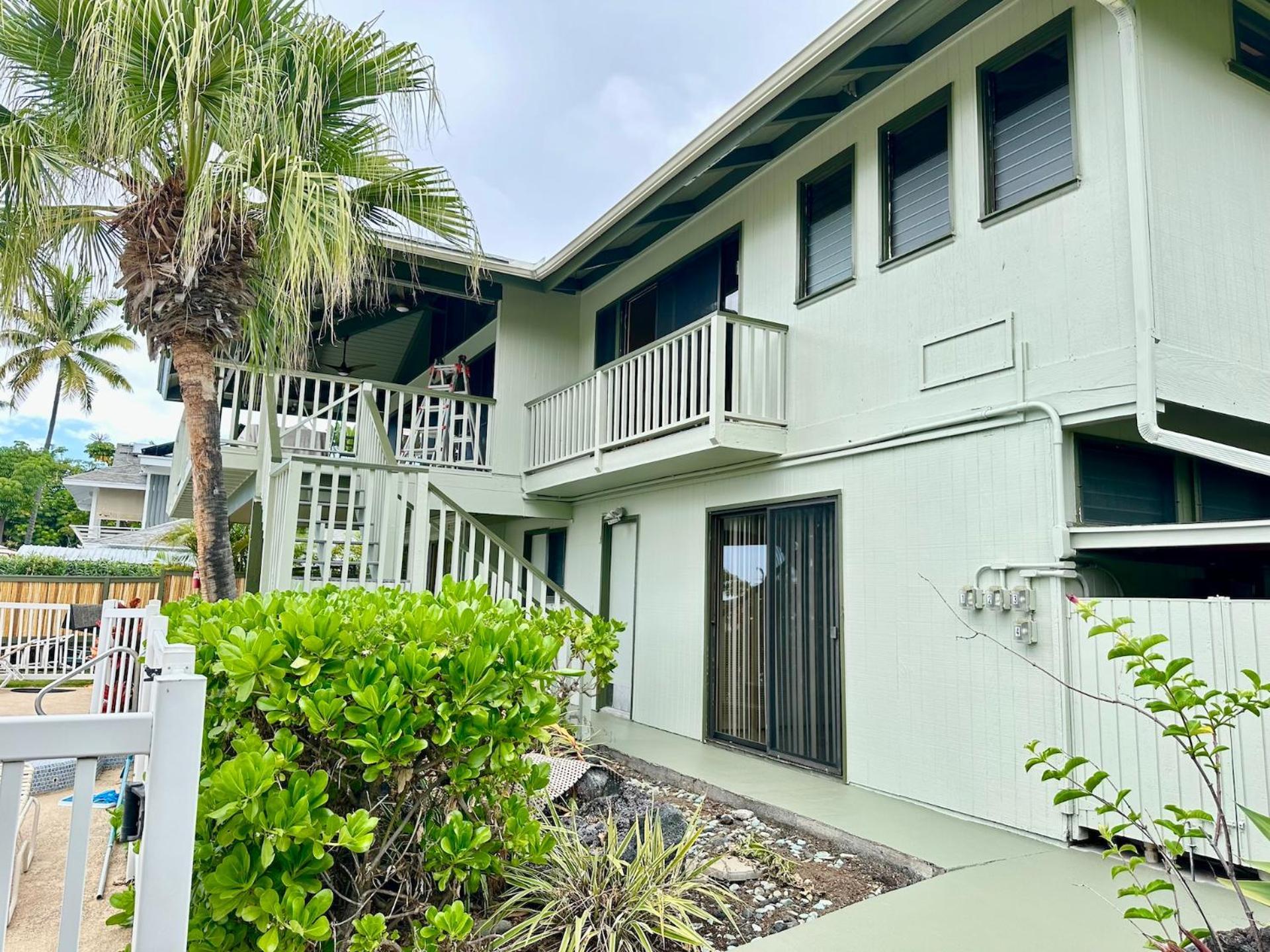 Ocean Breeze Kona Holiday home *