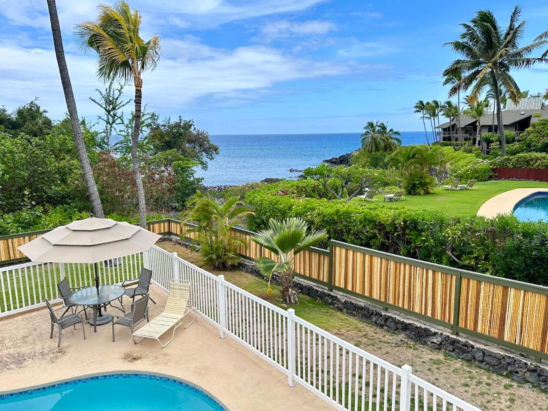 Holiday home Ocean Breeze Kona Kailua-Kona