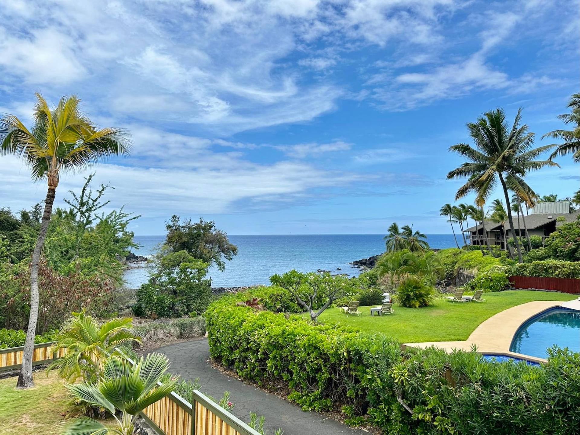 Holiday home Ocean Breeze Kona Kailua-Kona