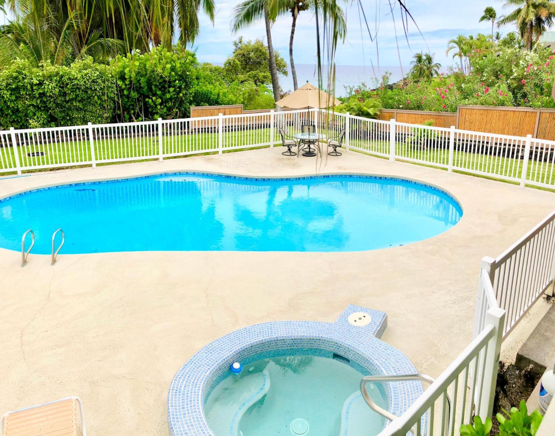 Ocean Breeze Kona Holiday home *