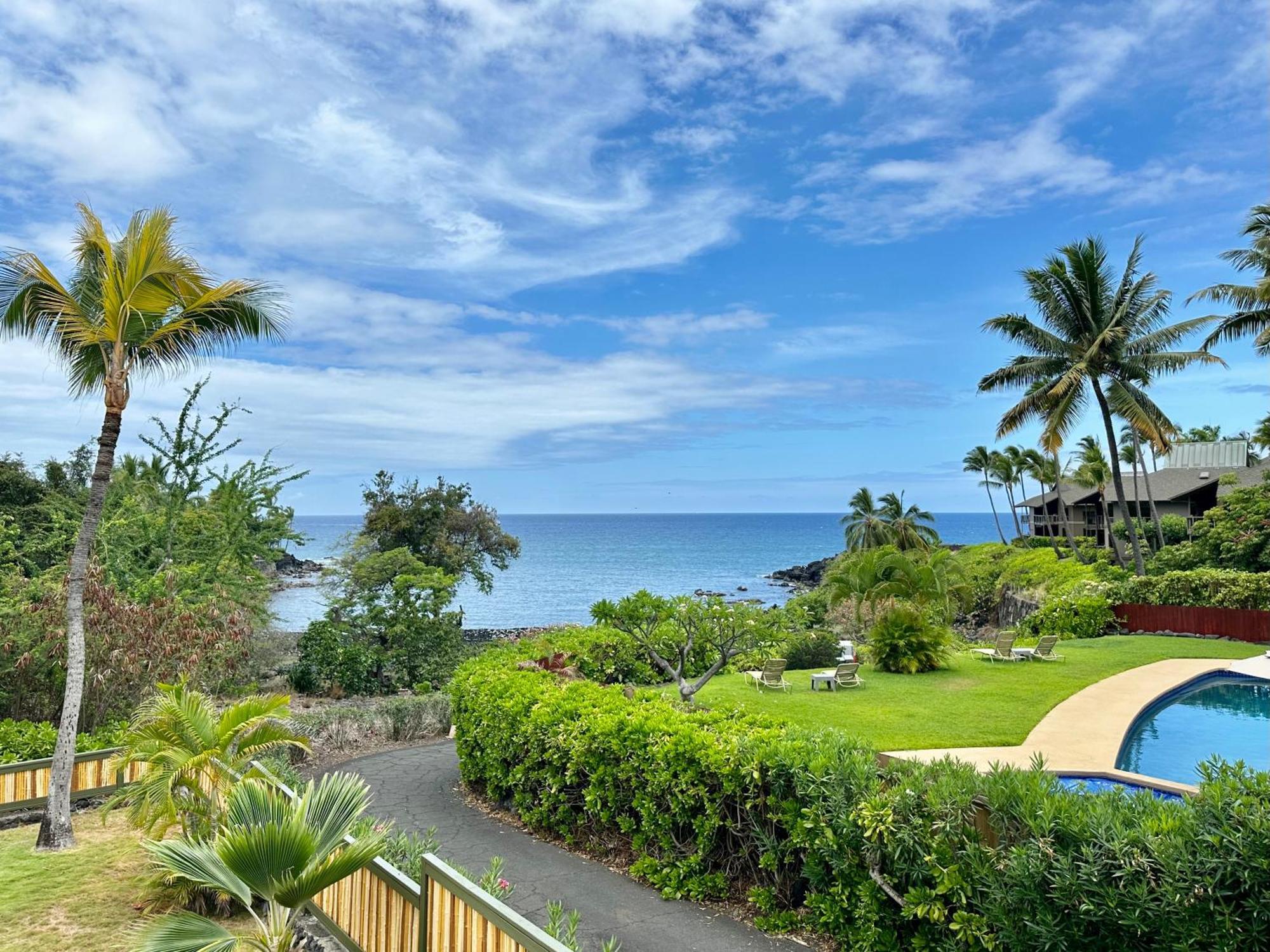 Ocean Breeze Kona Holiday home *