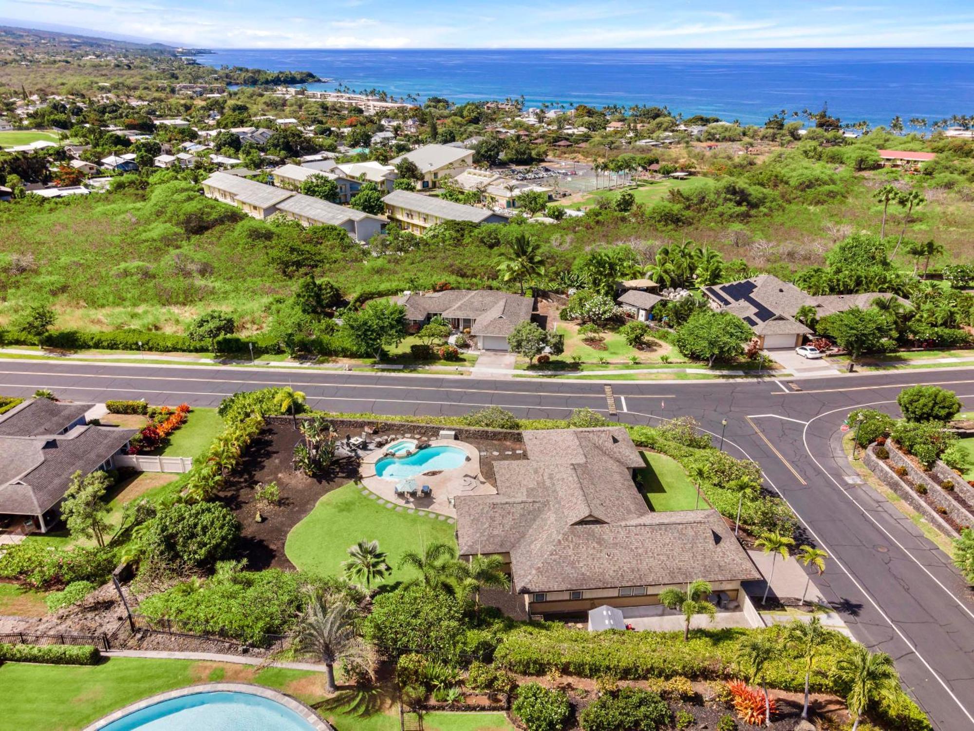 Holiday home Kahakai Estates Hale