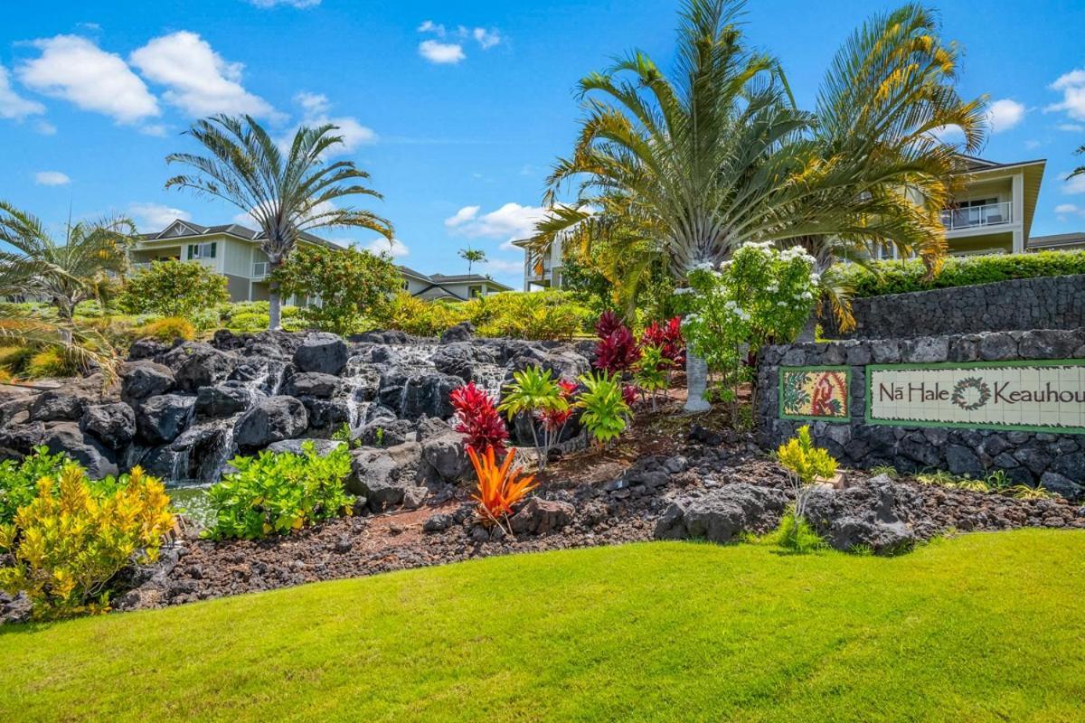 Big Island Na Hale O Keauhou By Coldwell Banker Island Vacations Apartment Kailua-Kona