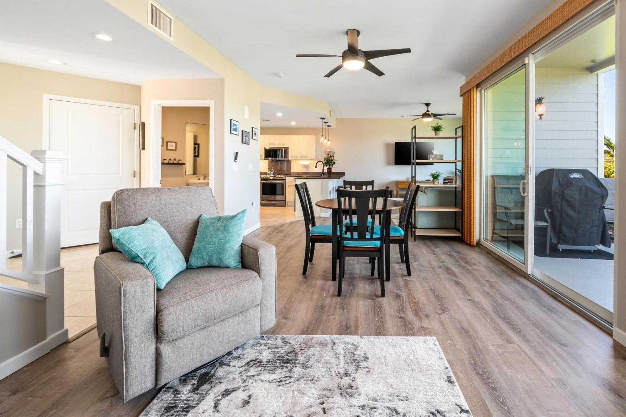 Big Island Na Hale O Keauhou By Coldwell Banker Island Vacations Apartment Kailua-Kona