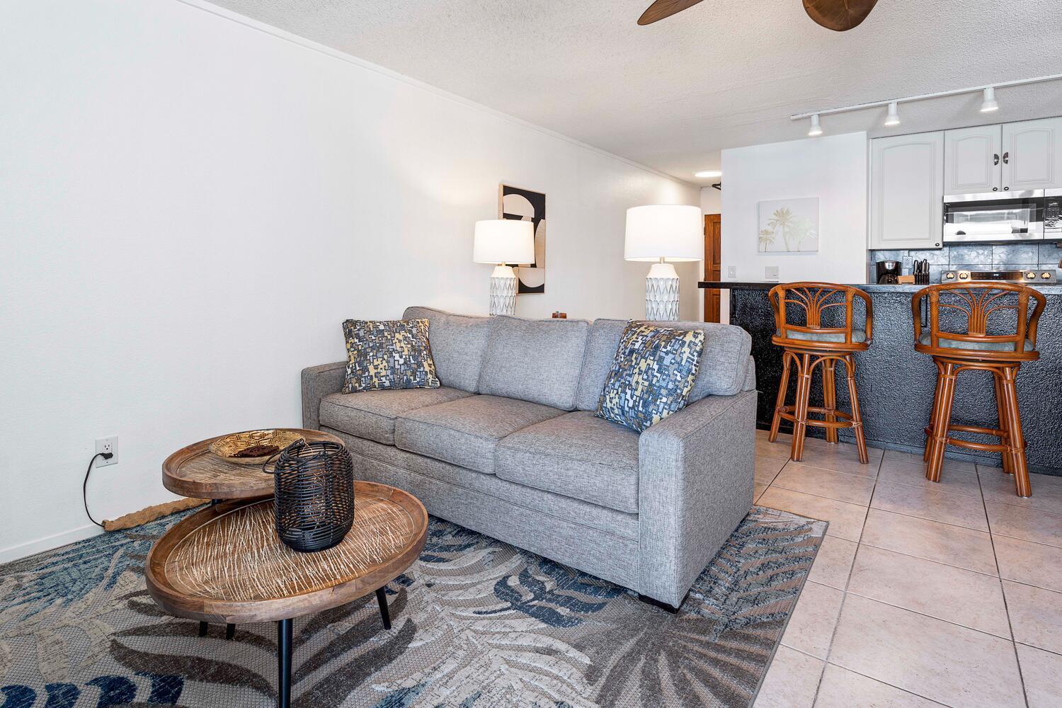 Kona Reef F23 Apartment