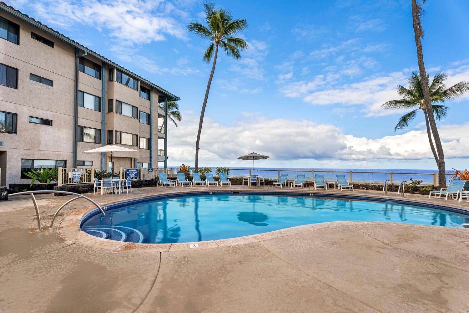 Apartment Kona Reef F23