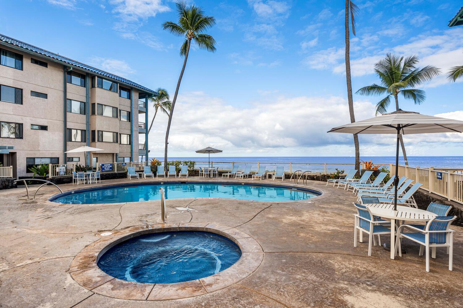 Apartment Kona Reef F23 *