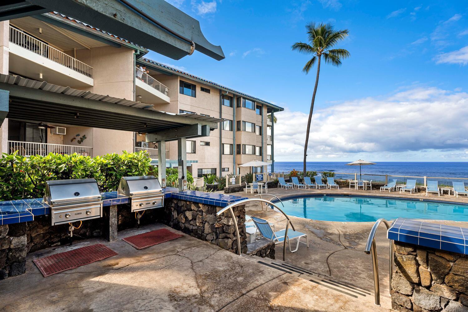 Apartment Kona Reef F23 *