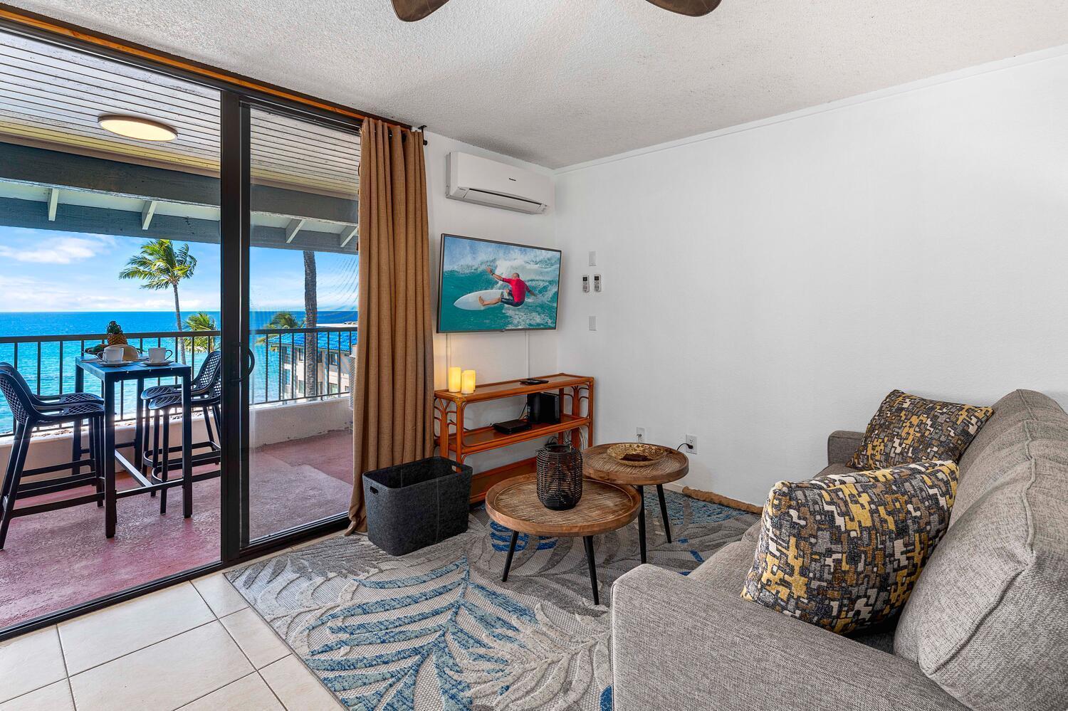 Apartment Kona Reef F23 Kailua-Kona