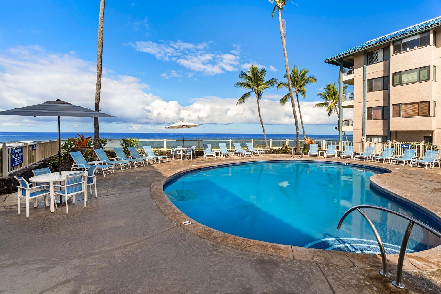 Kona Reef F23 * Kailua-Kona