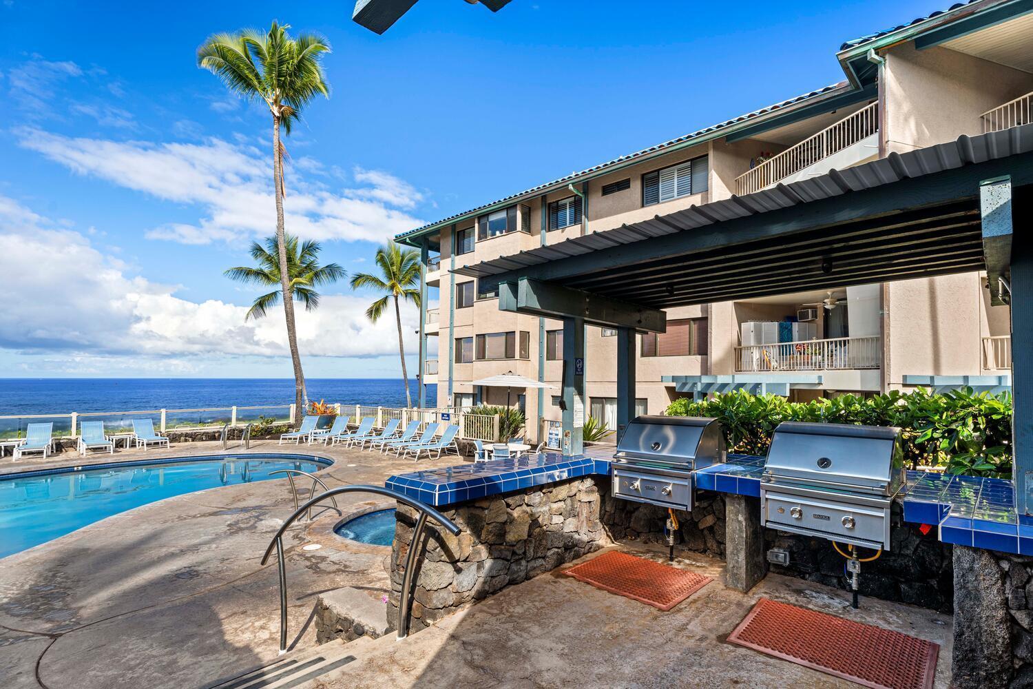 Apartment Kona Reef F23 Kailua-Kona