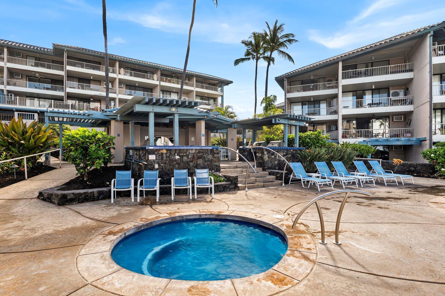 Apartment Kona Reef F23 *