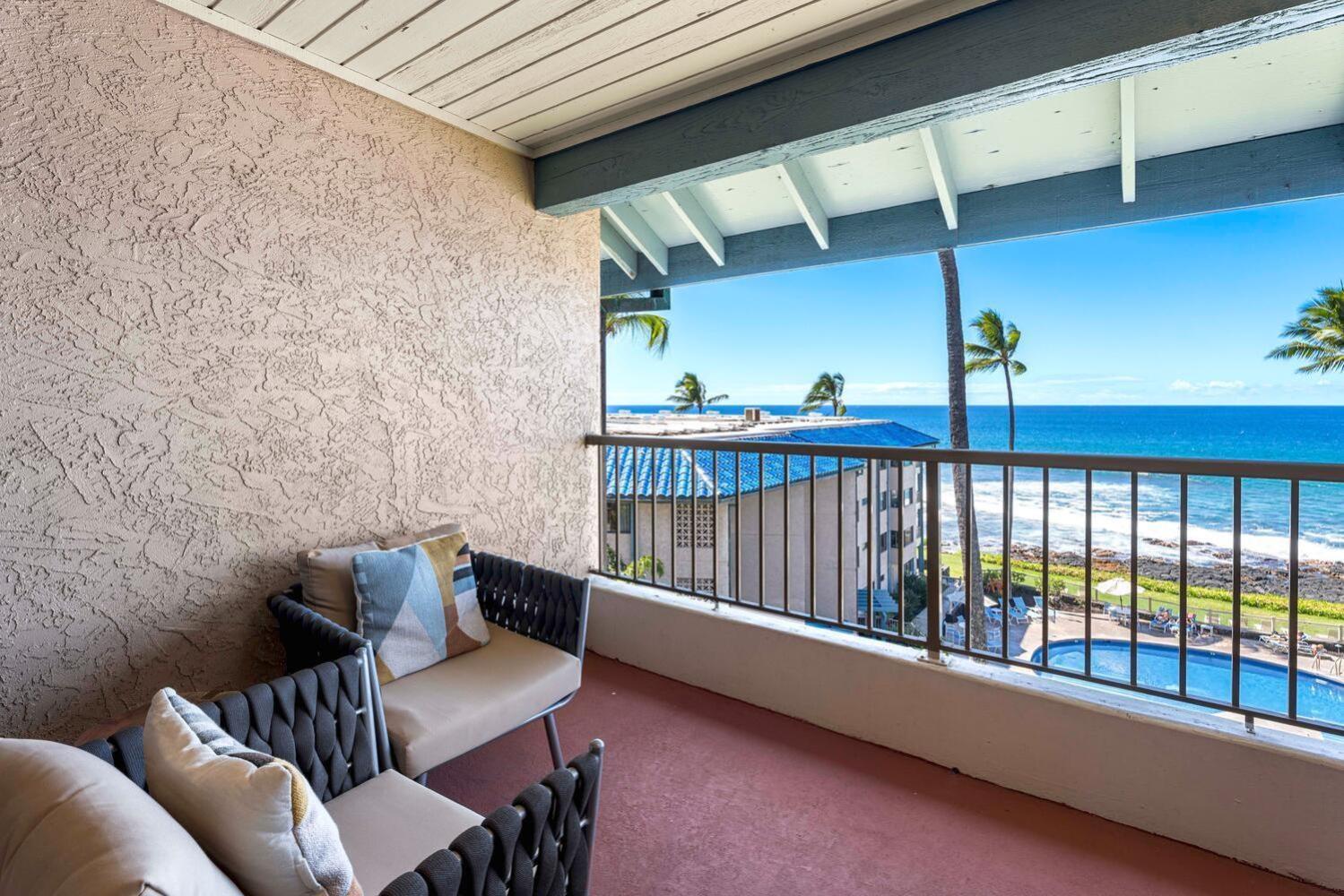 Apartment Kona Reef F23 Kailua-Kona