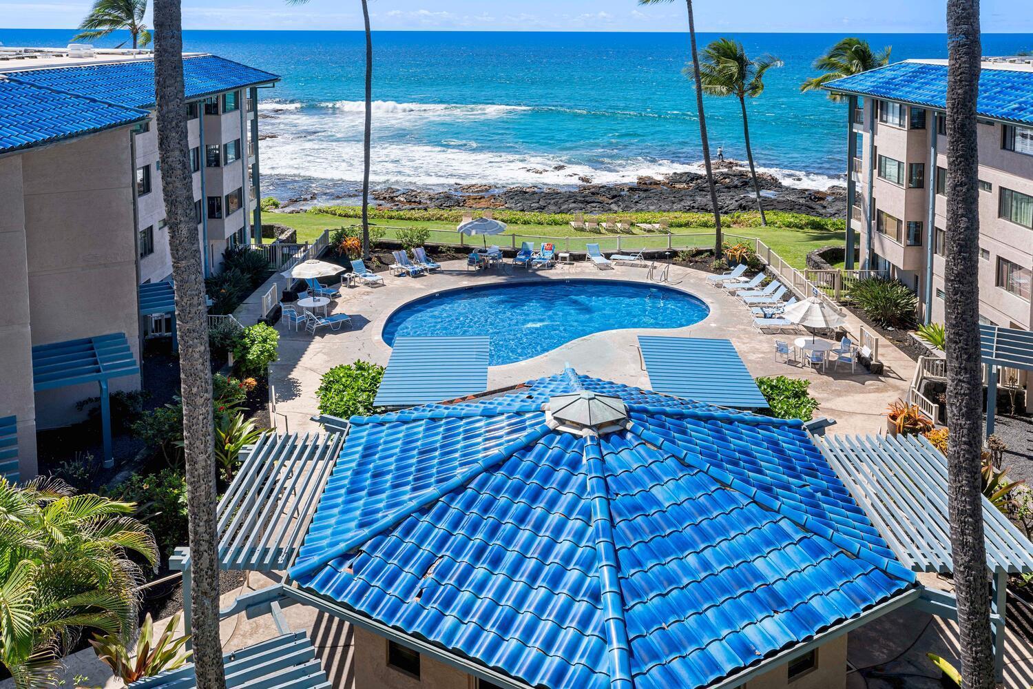 Kona Reef F23 Kailua-Kona