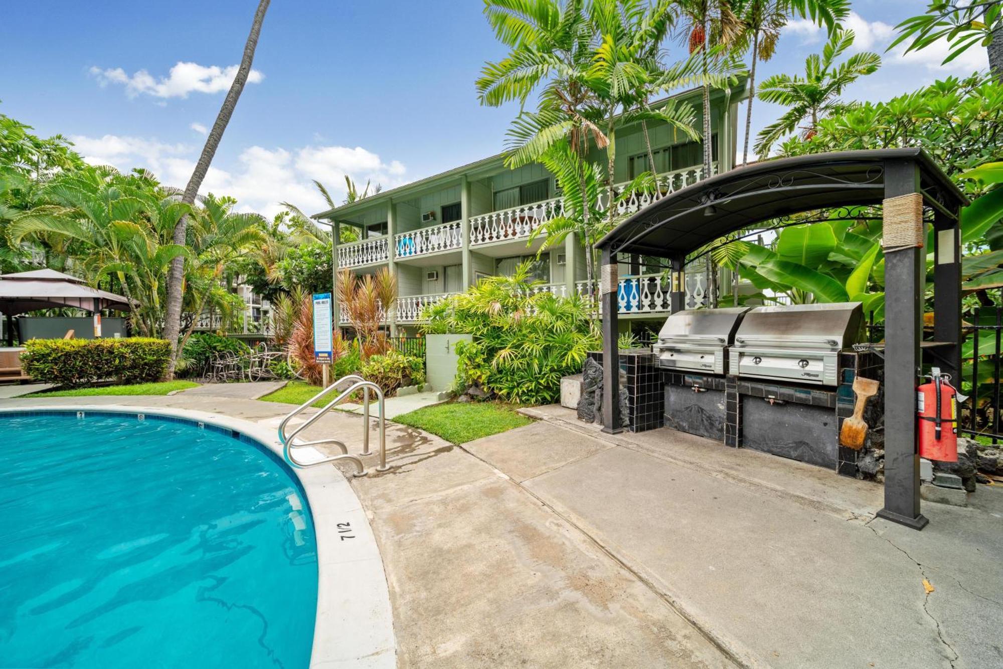 Apartment Big Island Kona Islander By Coldwell Banker Island Vacations Kailua-Kona