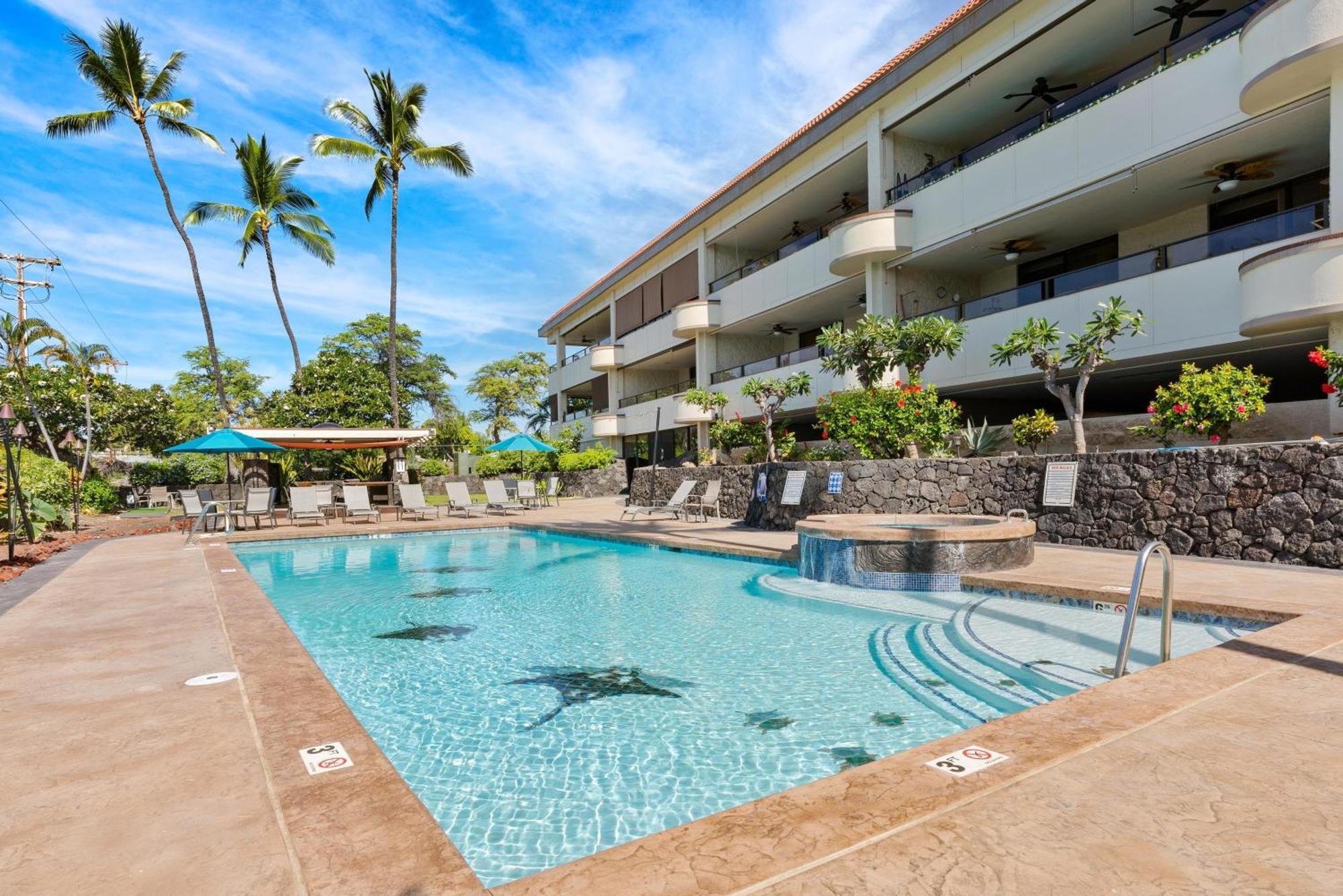 Apartment Big Island Holualoa Bay By Coldwell Banker Island Vacations