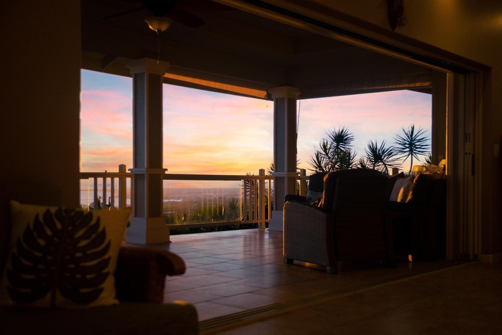 Holiday home Exceptional Oceanview - Heated Oasis Pool & Stunning Ocean View Kailua-Kona