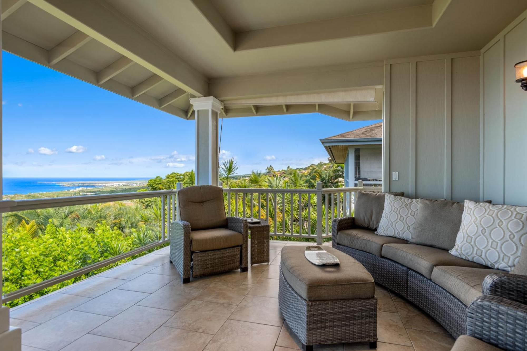 Holiday home Exceptional Oceanview - Heated Oasis Pool & Stunning Ocean View Kailua-Kona