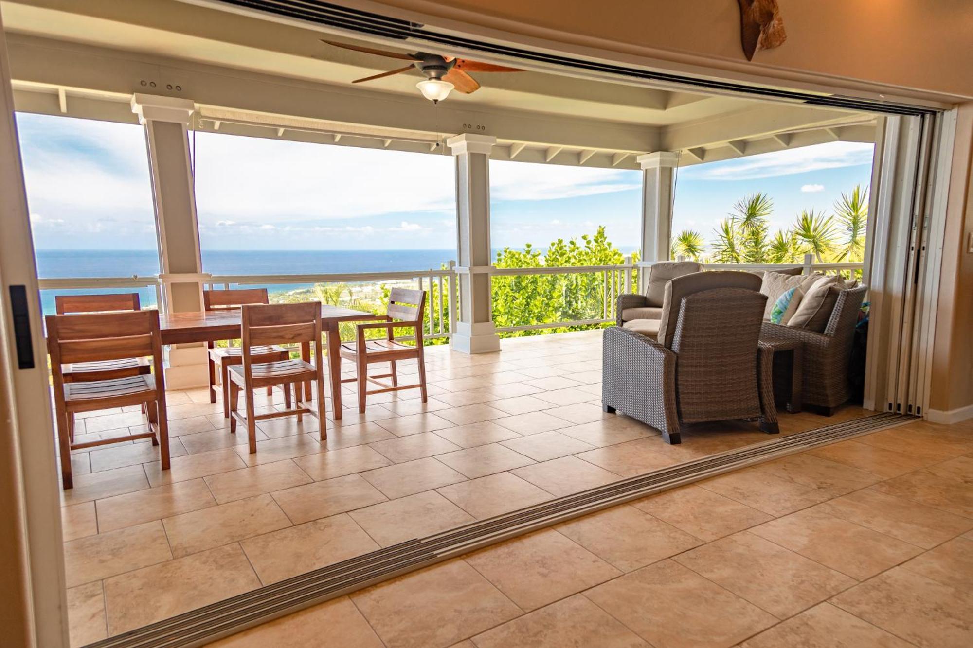 Exceptional Oceanview - Heated Oasis Pool & Stunning Ocean View Holiday home Kailua-Kona