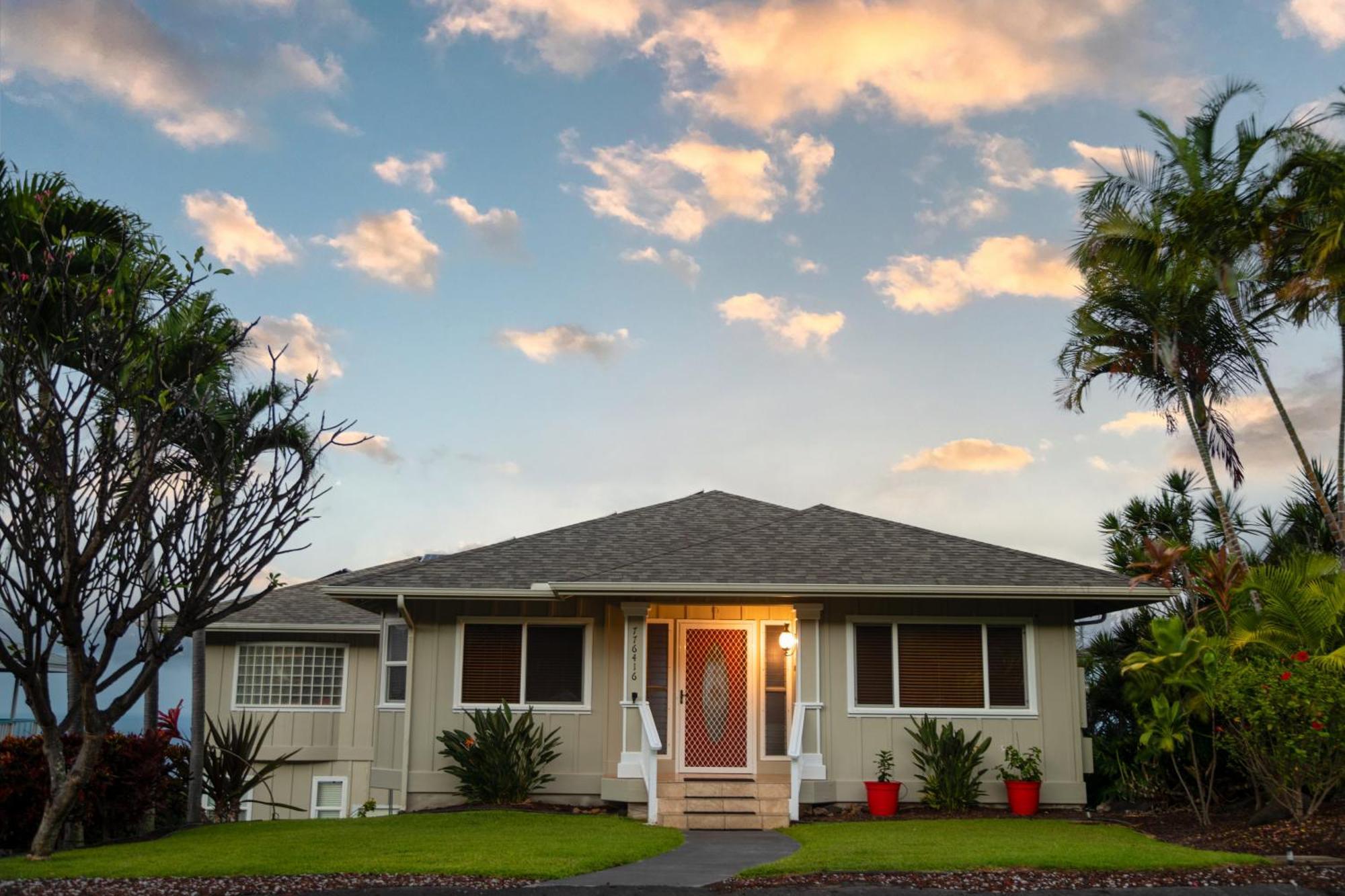 Exceptional Oceanview - Heated Oasis Pool & Stunning Ocean View * Kailua-Kona