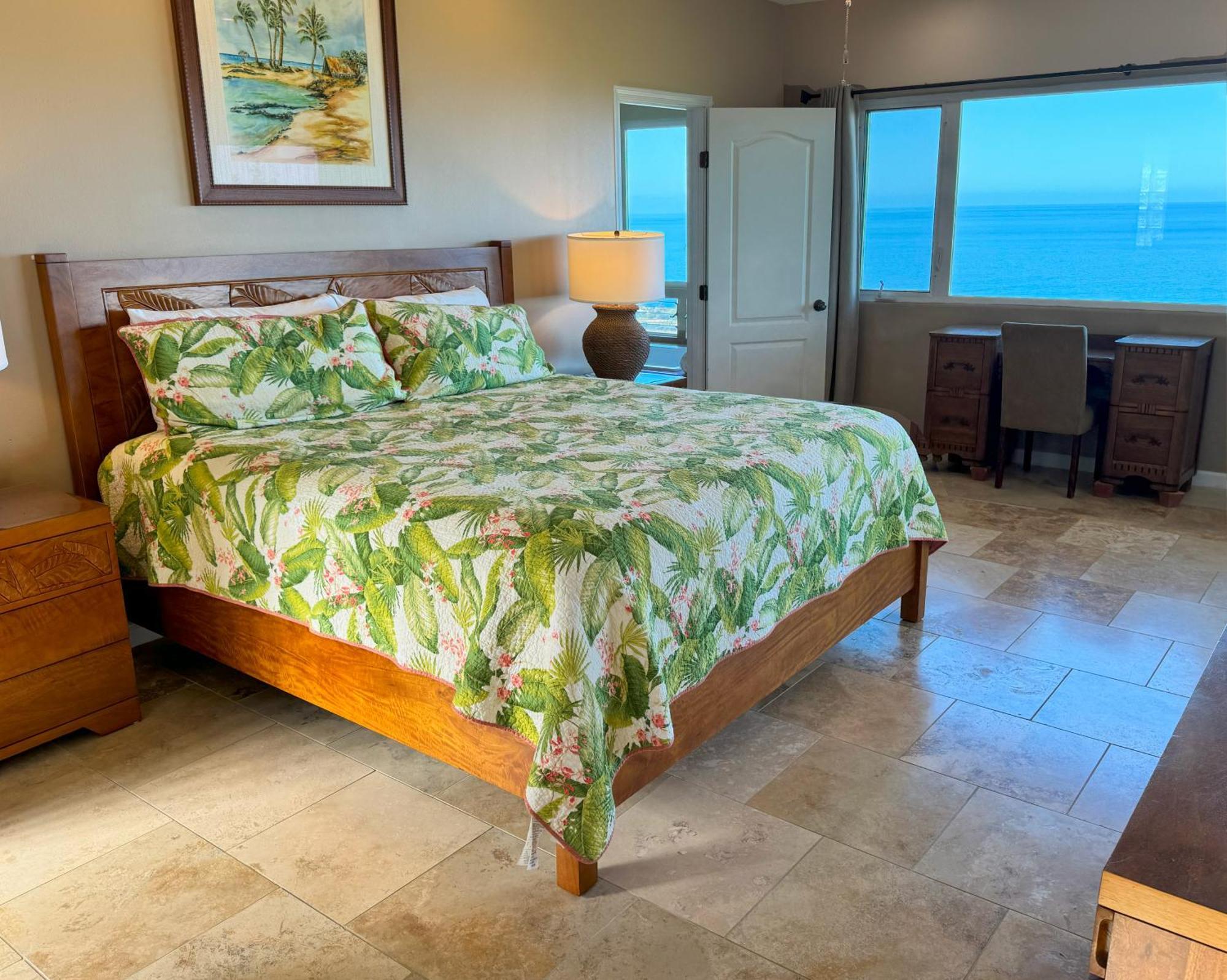 Exceptional Oceanview - Heated Oasis Pool & Stunning Ocean View * Kailua-Kona