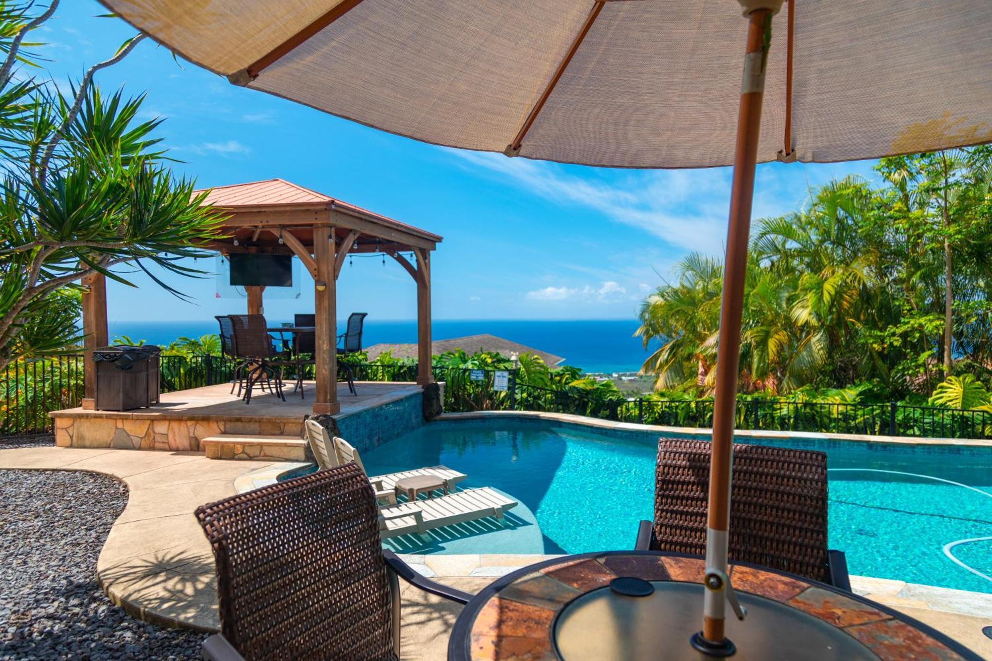 Holiday home Exceptional Oceanview - Heated Oasis Pool & Stunning Ocean View