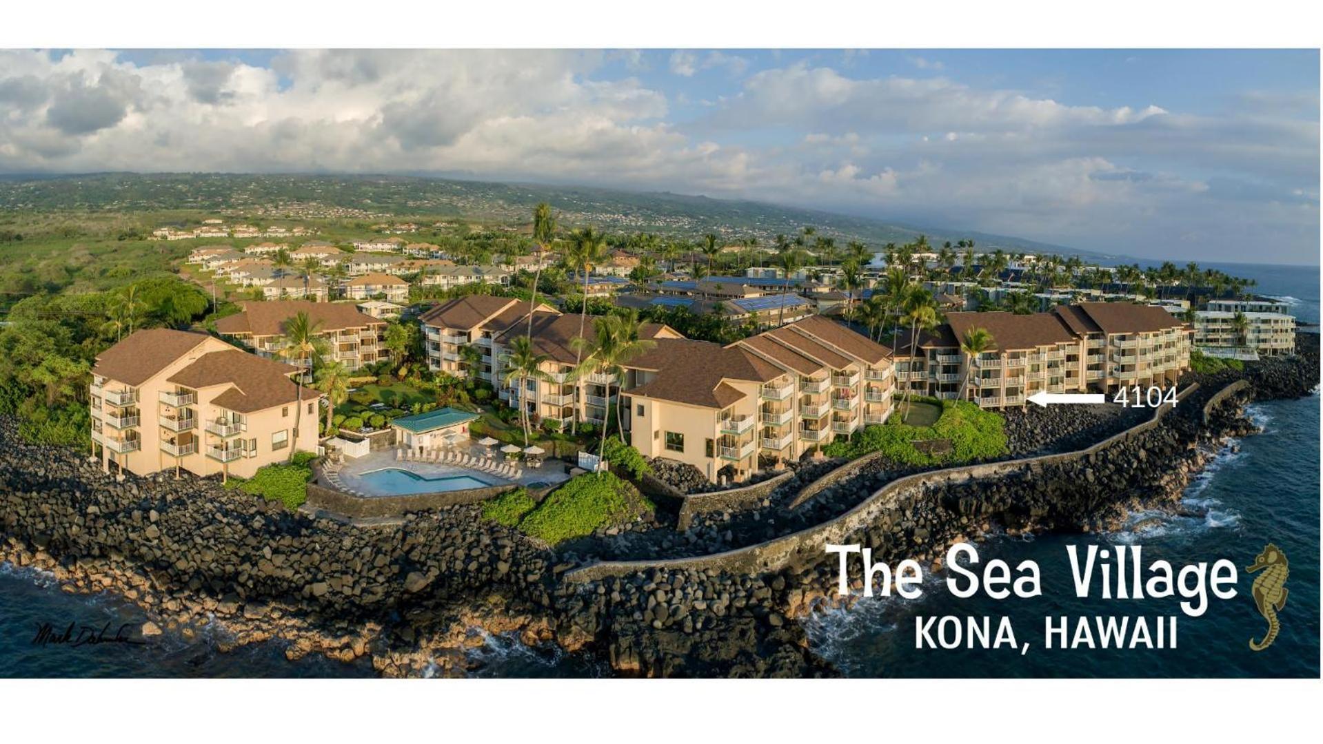 Sea Village 4104 Holiday home *