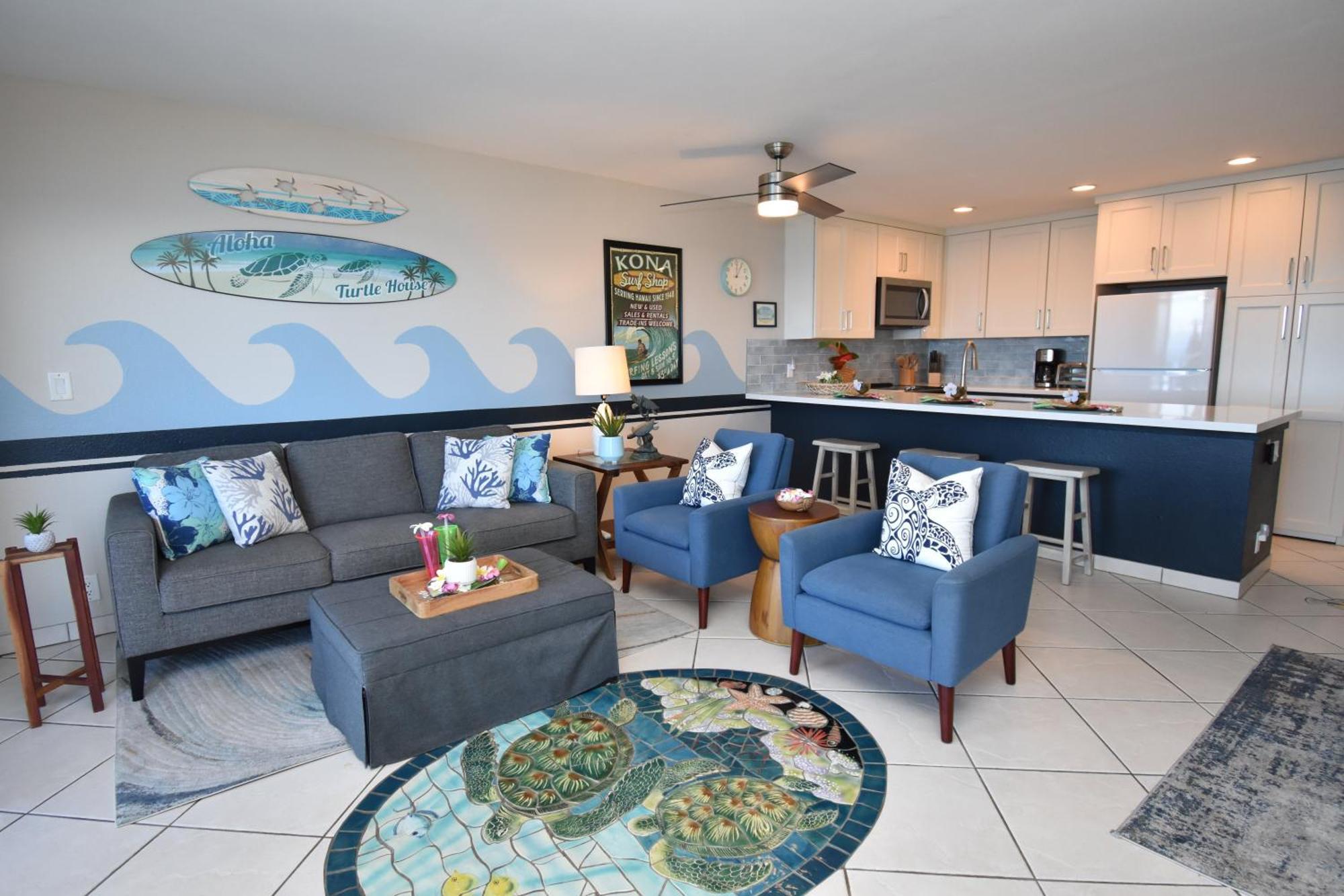 Sea Village 4104 Holiday home