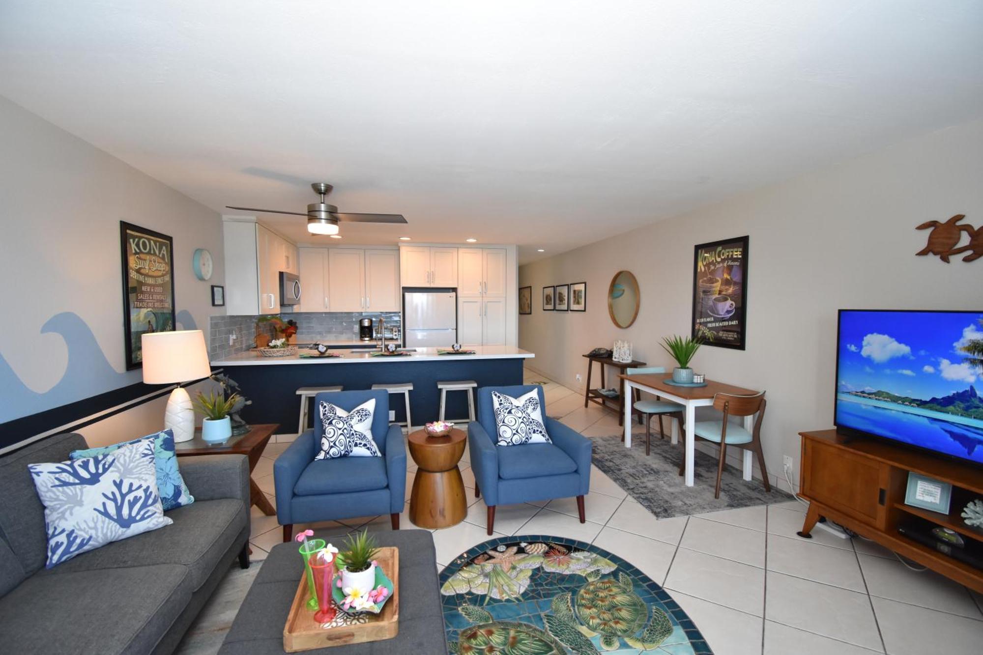 Sea Village 4104 Holiday home *