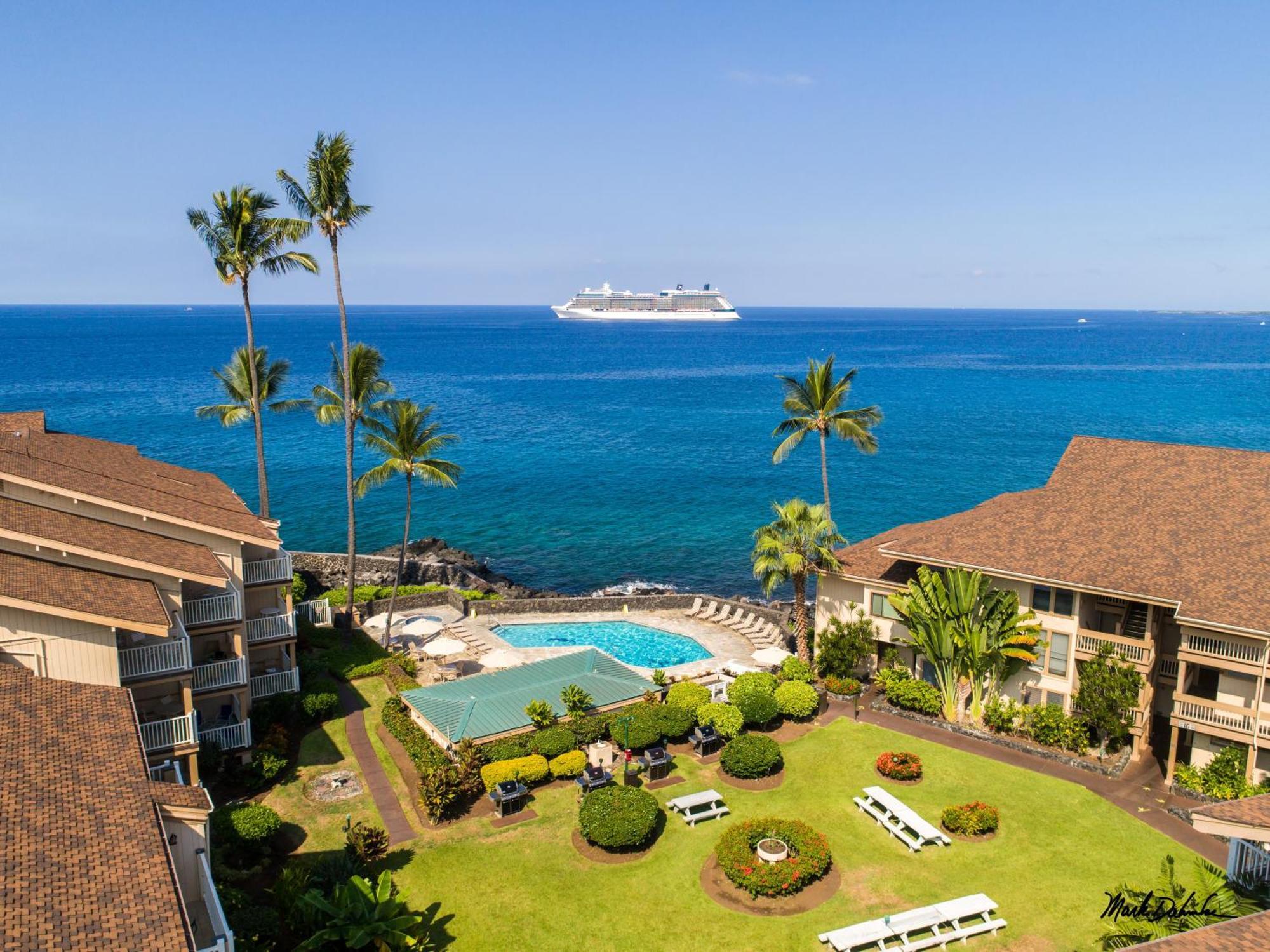 Holiday home Sea Village 4104 Kailua-Kona