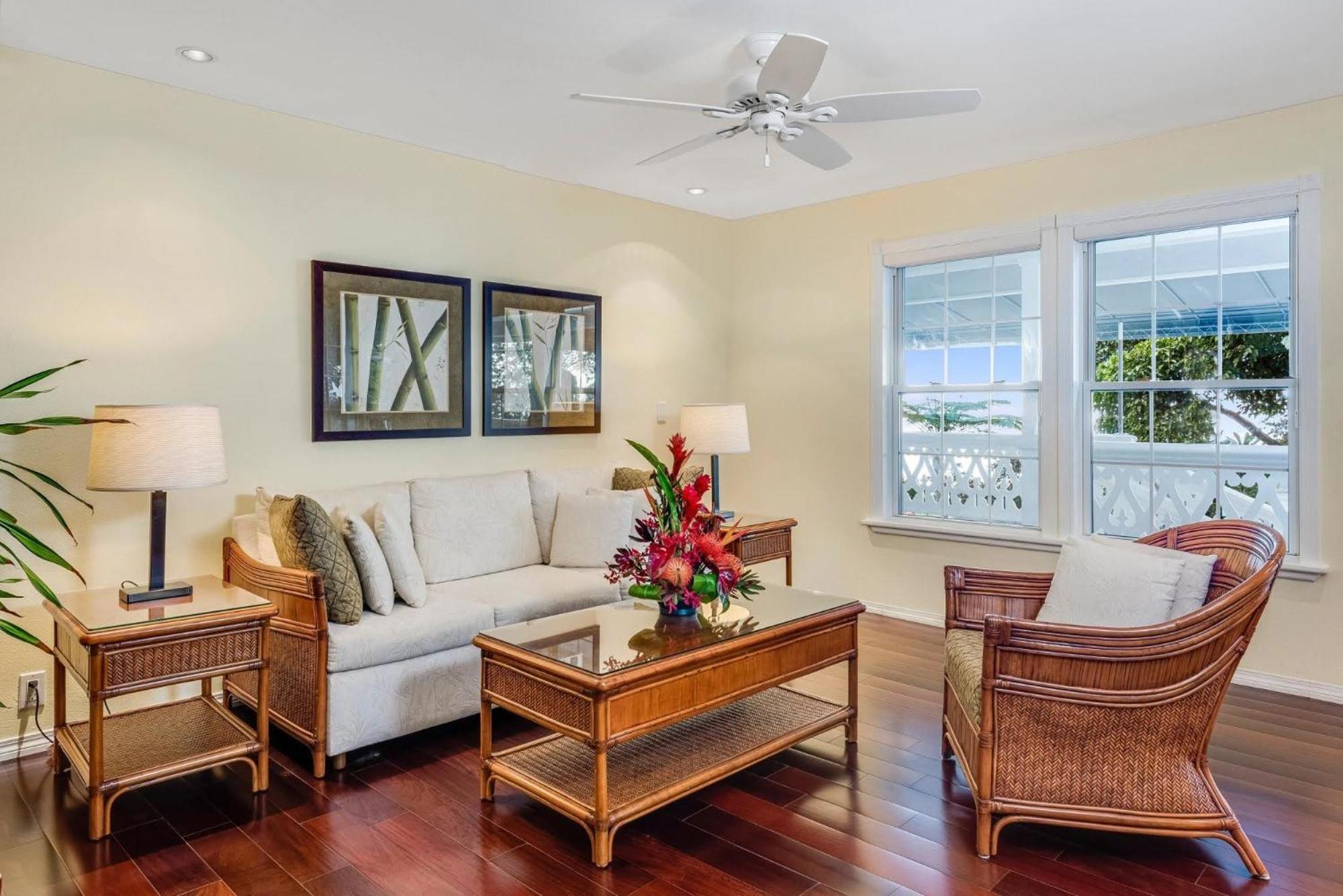 Bed & Breakfast Ohia Kona Estates - An 4*