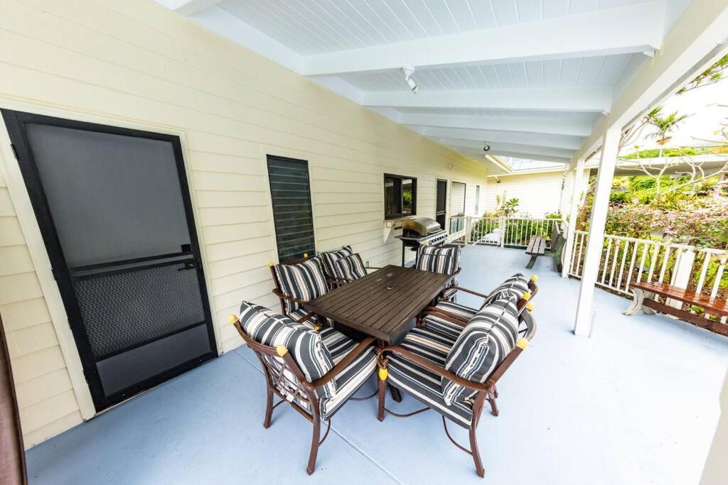 Private Pool & Spa-beautiful Oceanview