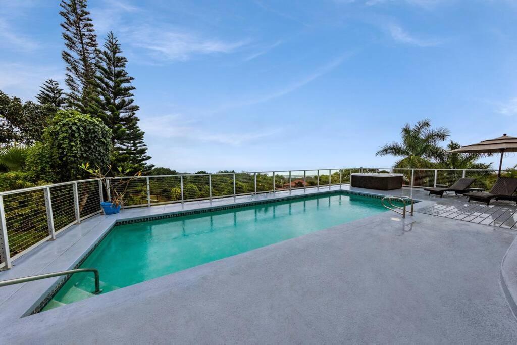 Holiday home Private Pool & Spa-beautiful Oceanview Kailua-Kona